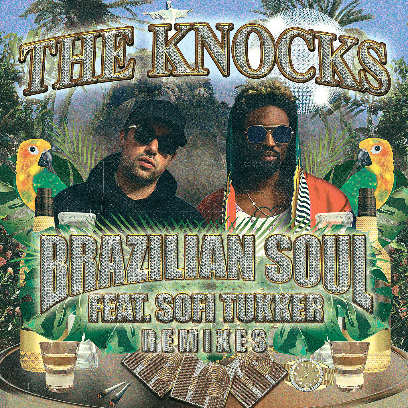The Knocks - Brazilian Soul (feat. Sofi Tukker) [FTampa Remix]