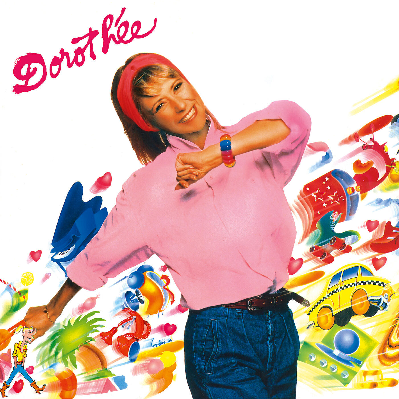 Dorothée - Allo Dorothée