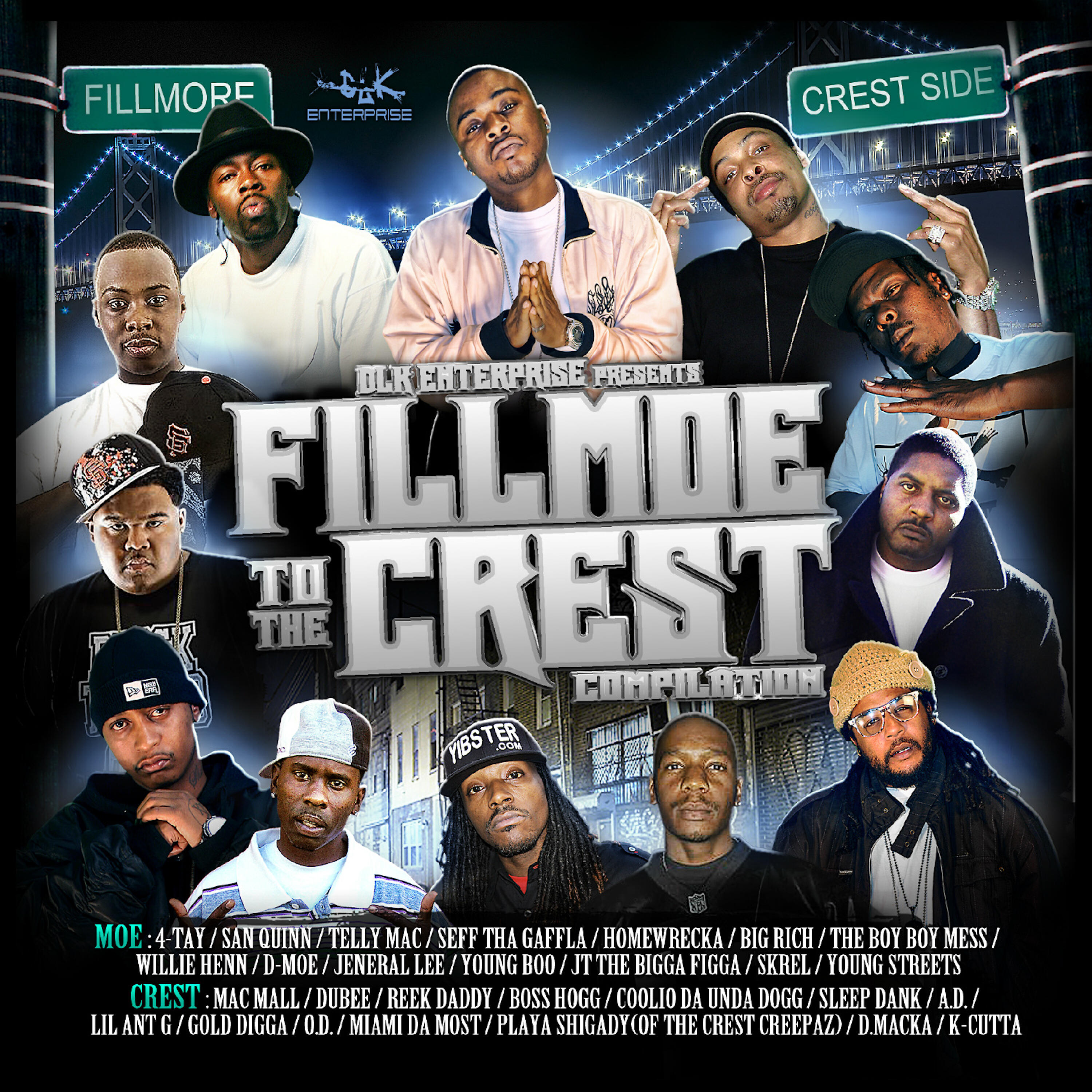 Coolio Da' Unda' Dogg - 2011 Now