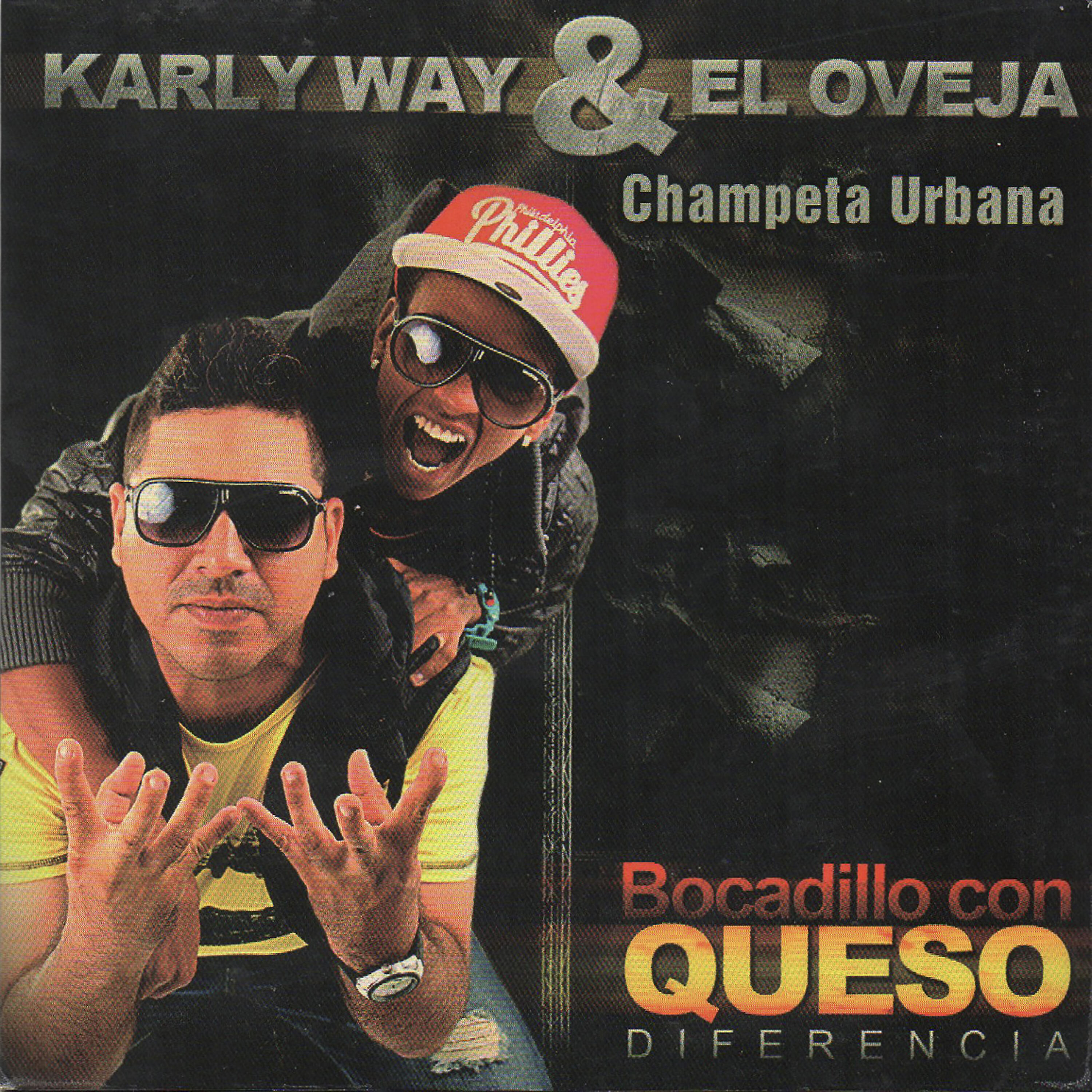El Oveja - Ven Jala