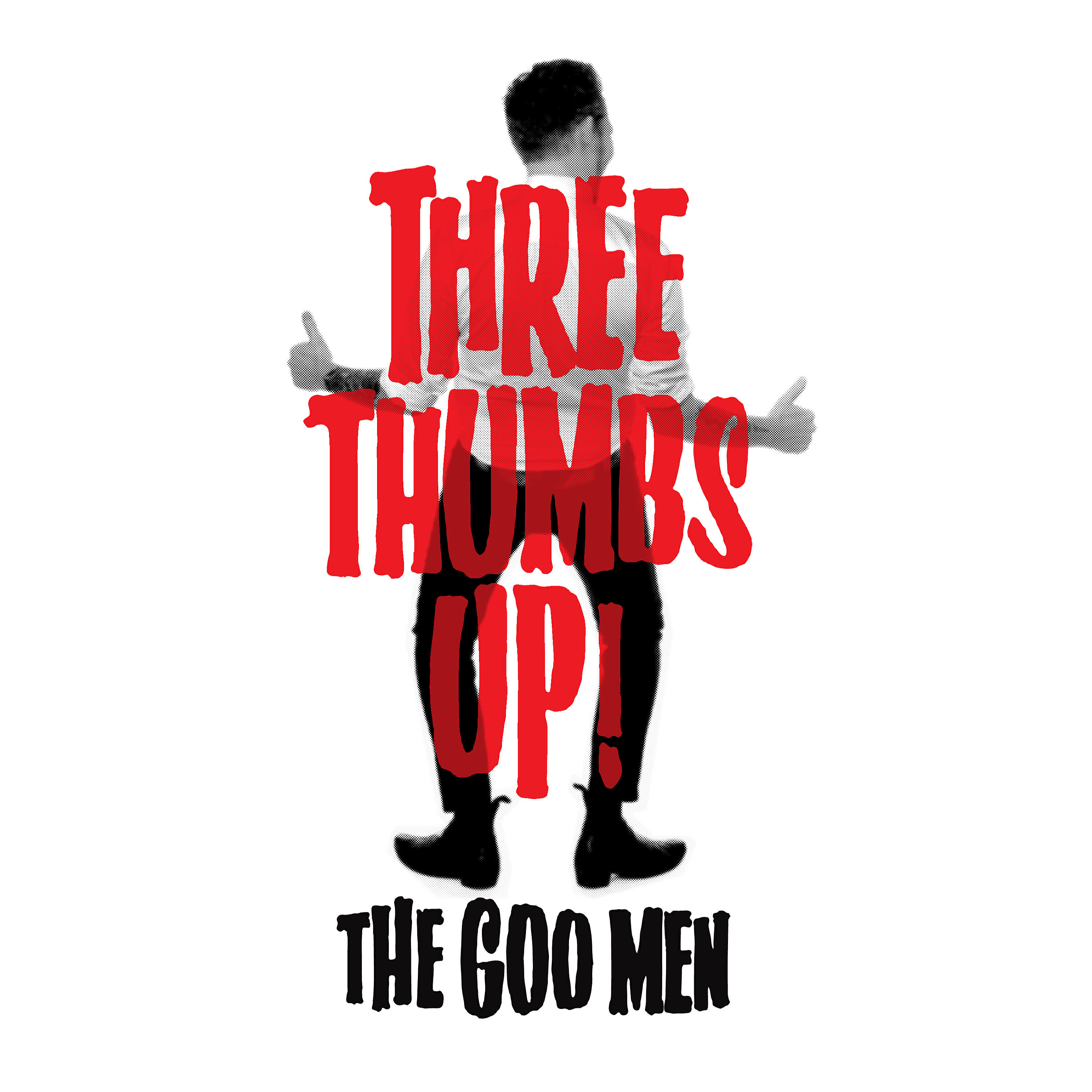 The Goo Men - Sex Ends with X