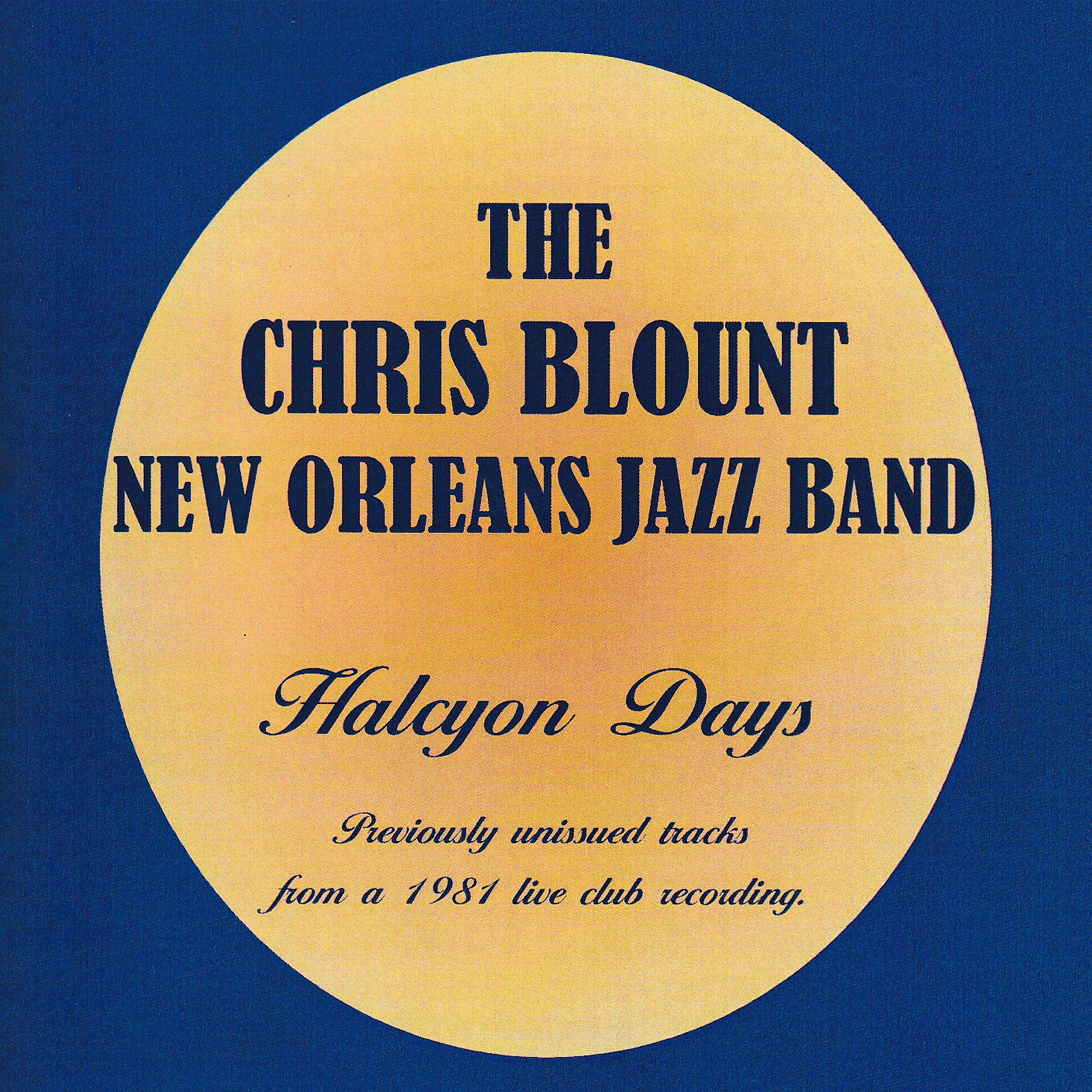 Chris Blount - I'm Alone Because I Love You (Live)