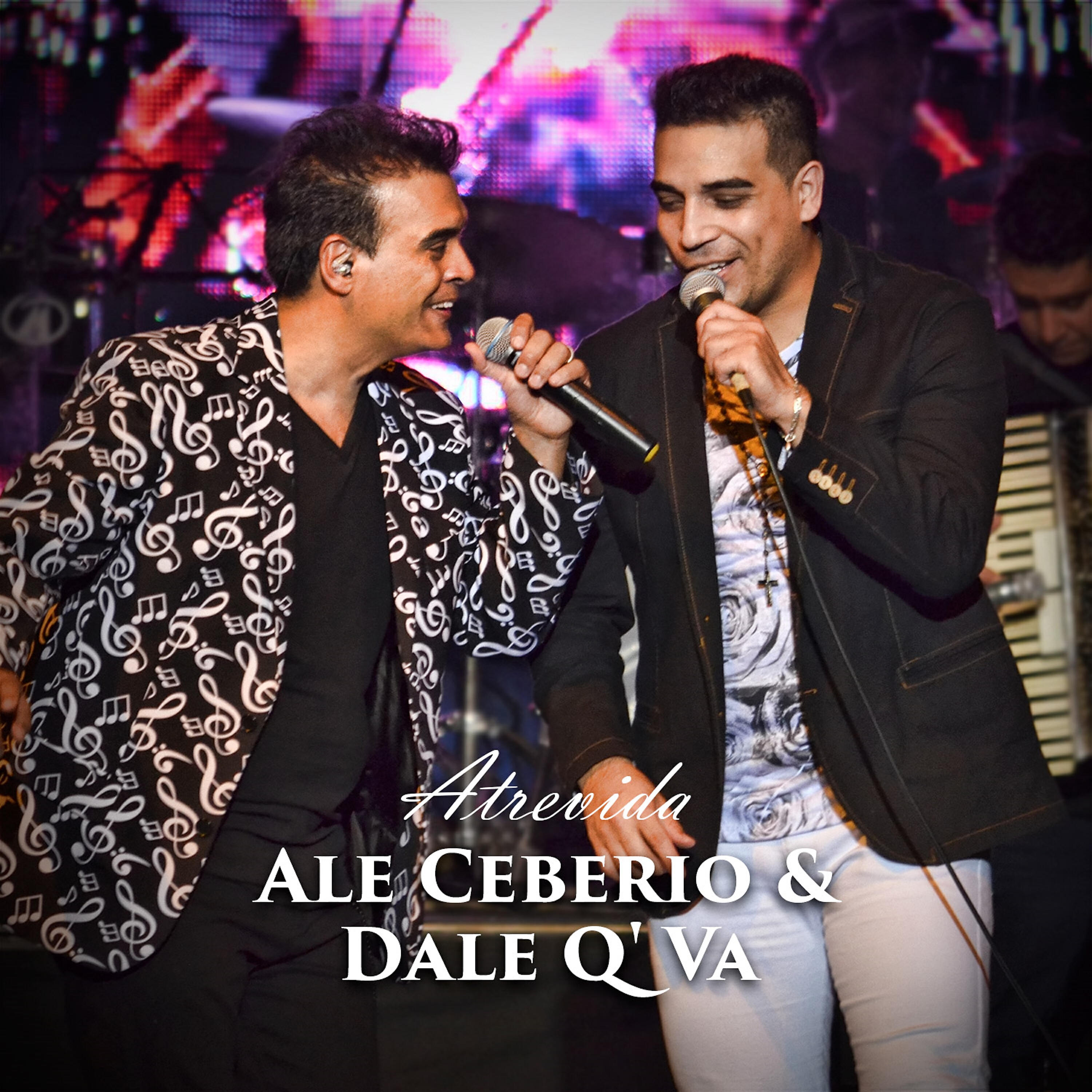 Ale Ceberio - Atrevida (En Vivo)