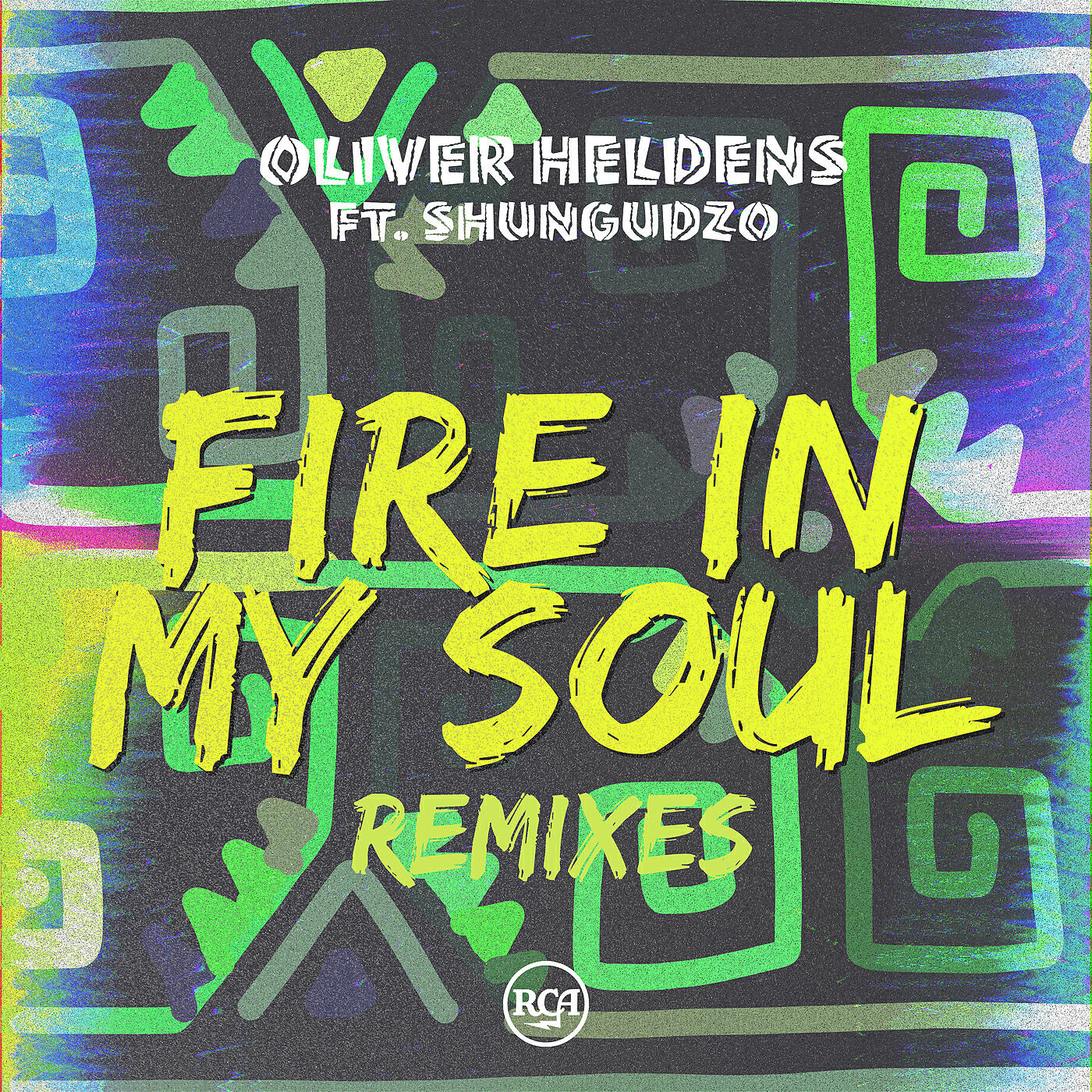 Oliver Heldens - Fire In My Soul (Justin Caruso Remix)