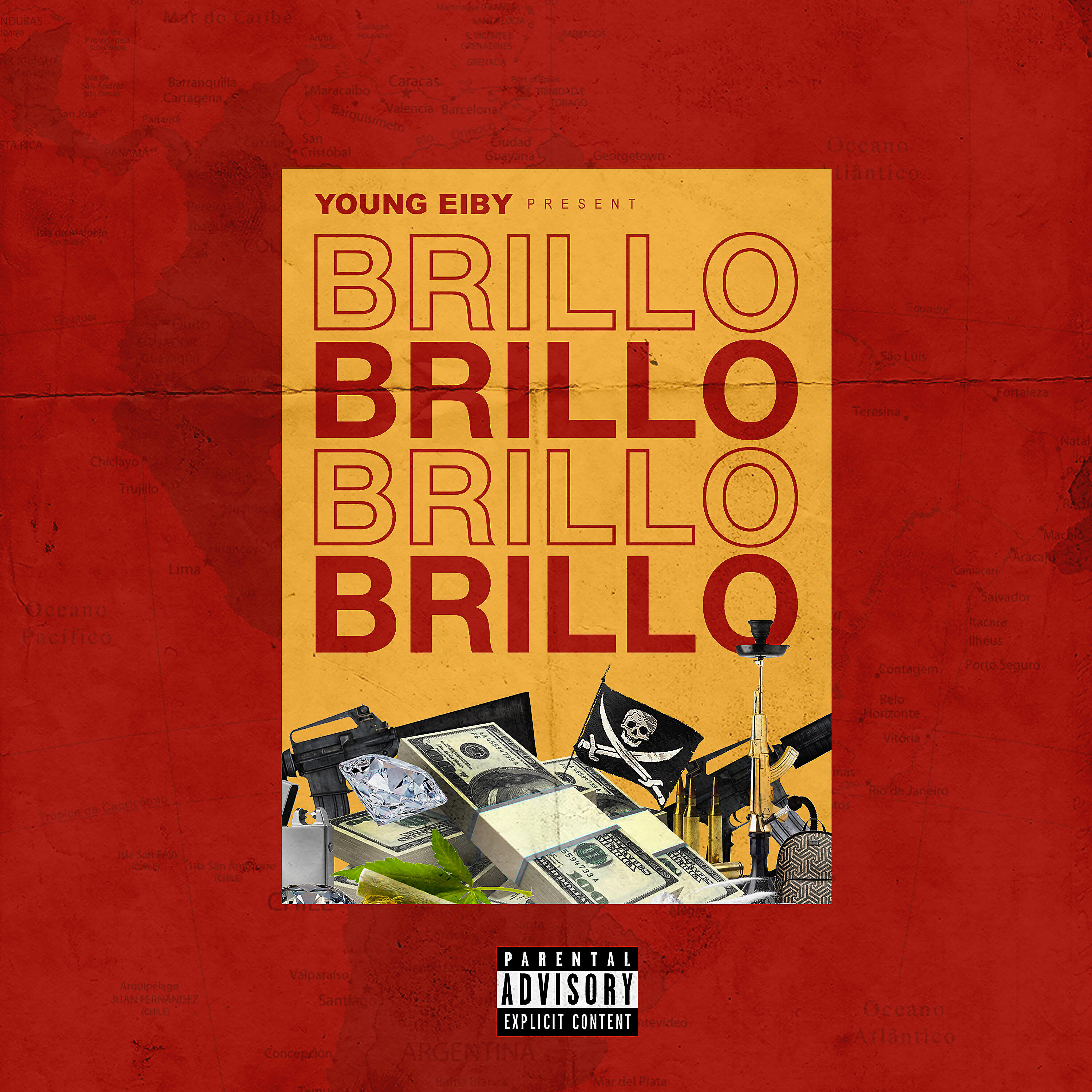 Young Eiby - Brillo