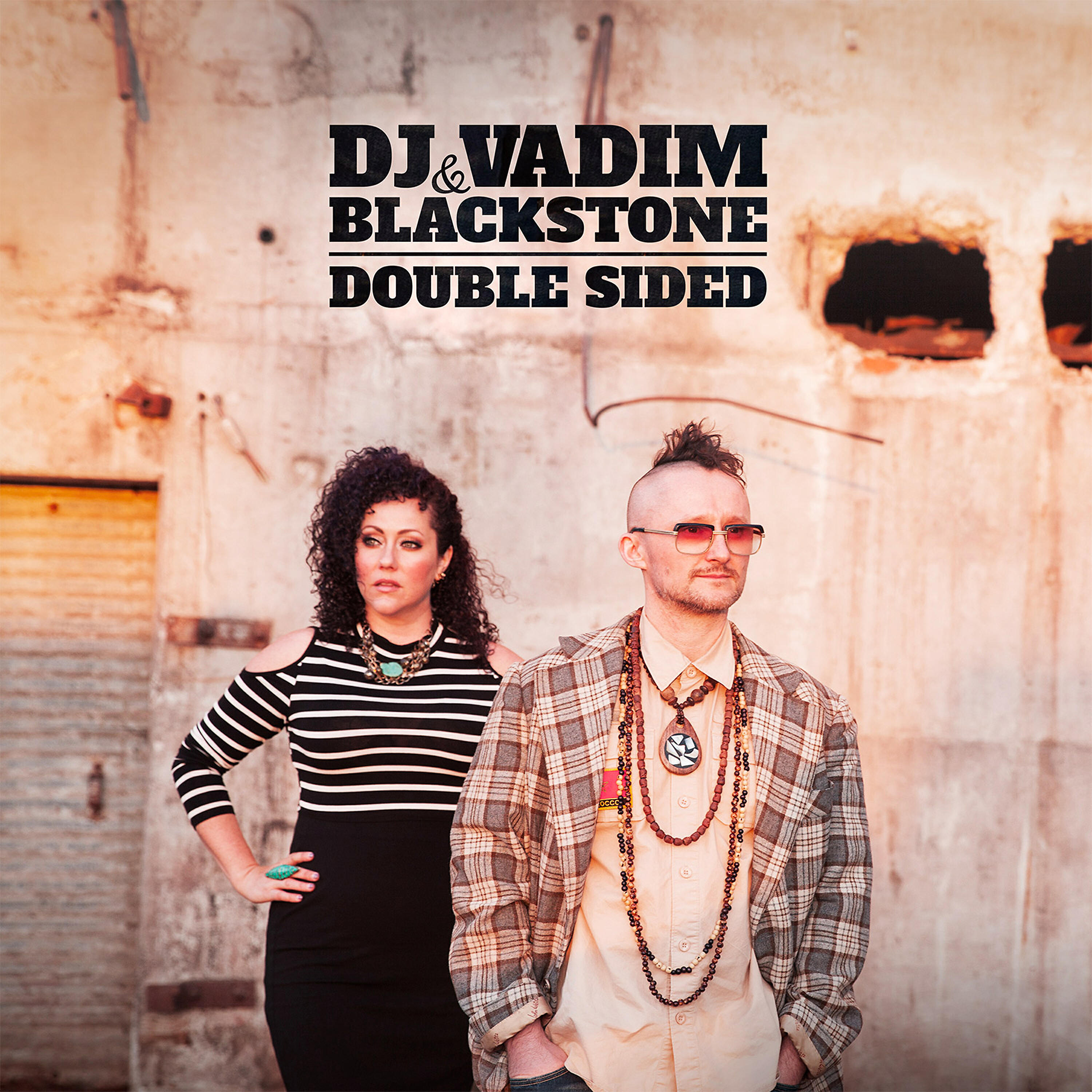 DJ Vadim - Been Waiting All Night
