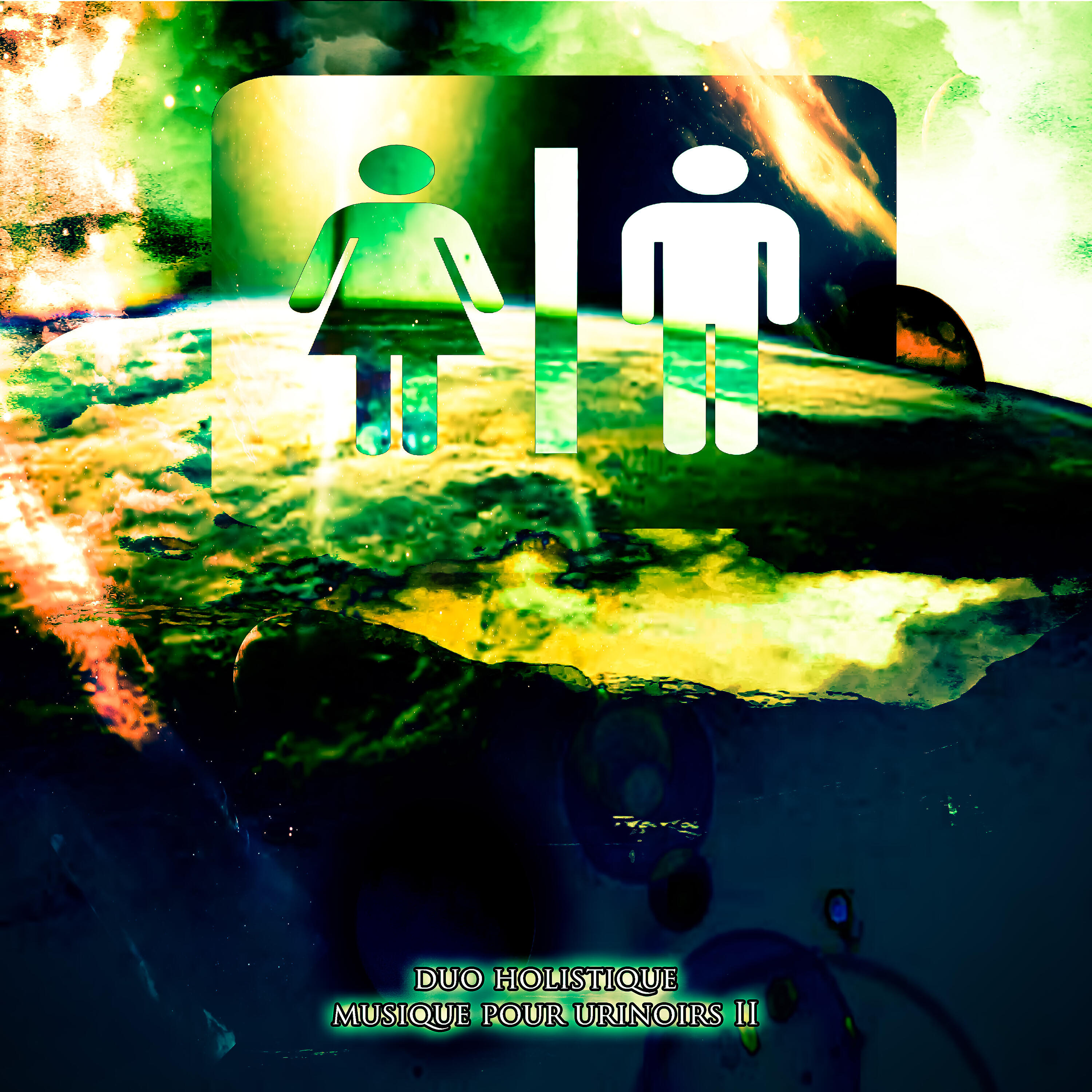 Duo Holistique - Plus Urinoirs