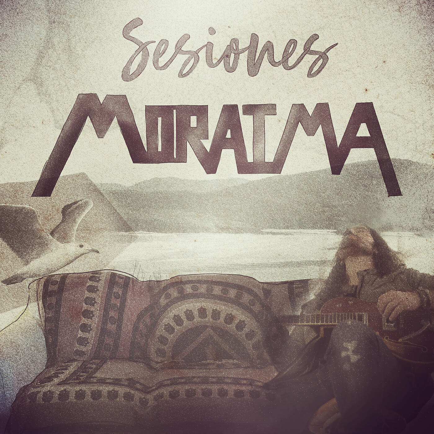 Andrés Suárez - Ojalá (Sesiones Moraima)