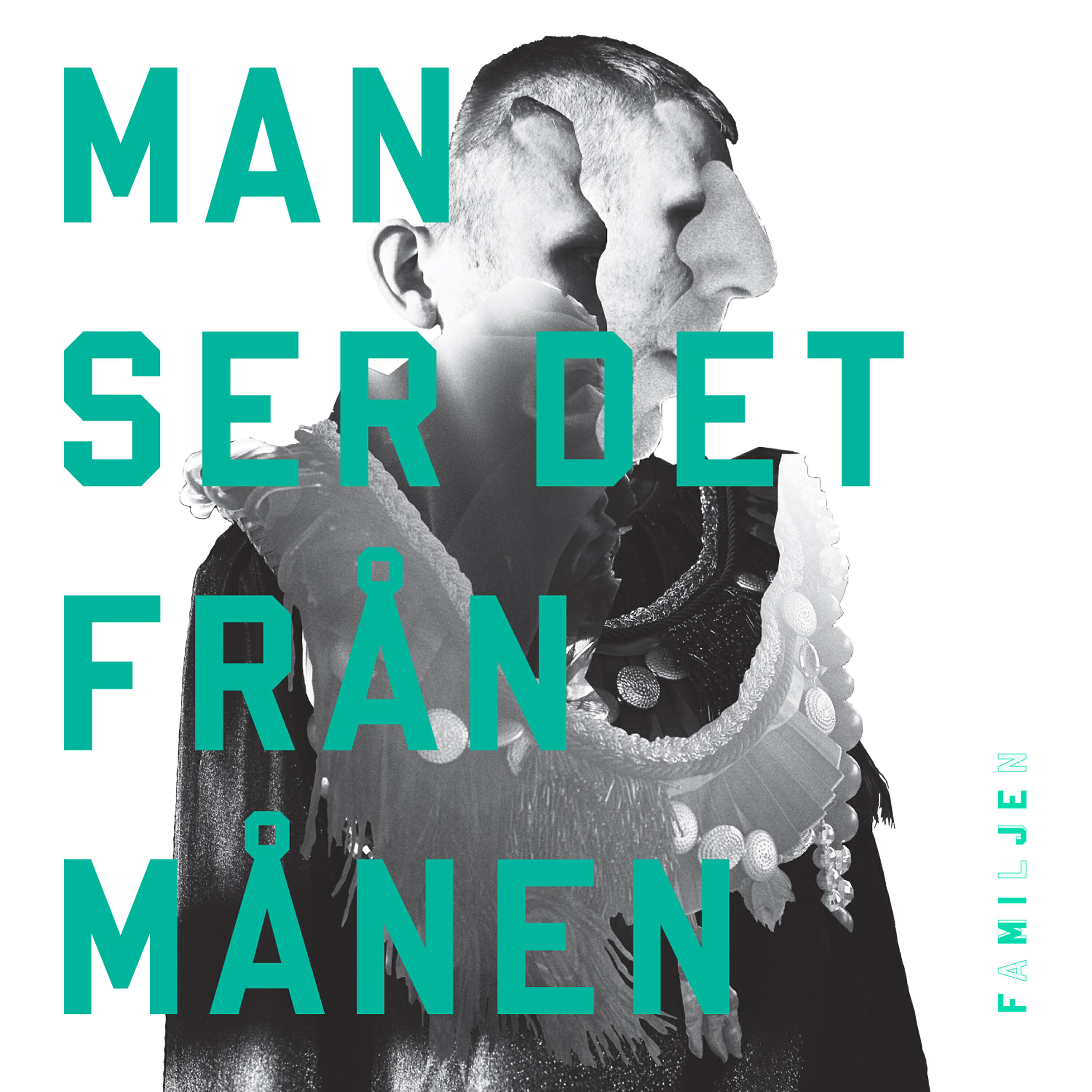 Familjen - Man ser det från månen (Tiger Stripes Remix)