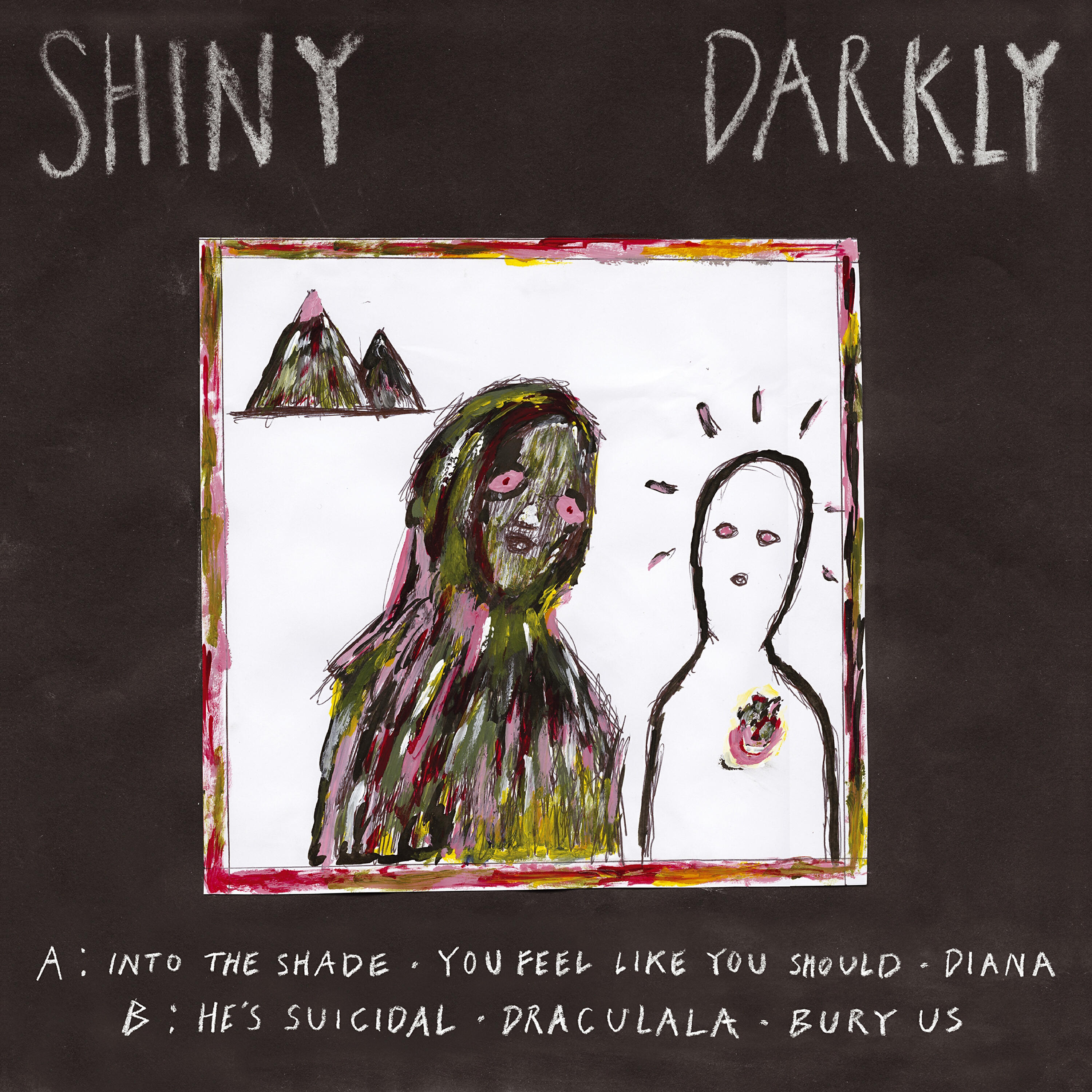 Shiny Darkly - Into the Shade