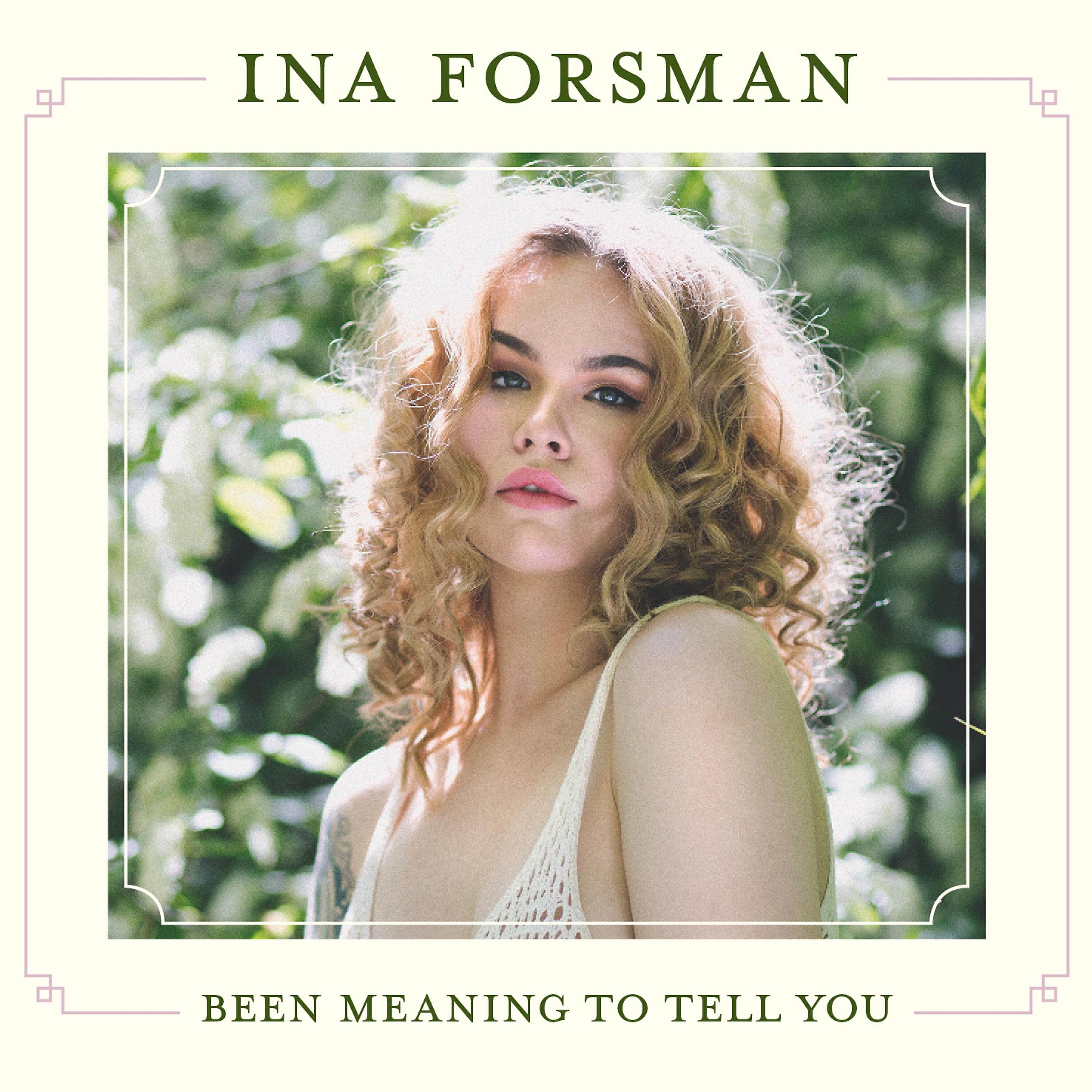 Ina Forsman - Figure
