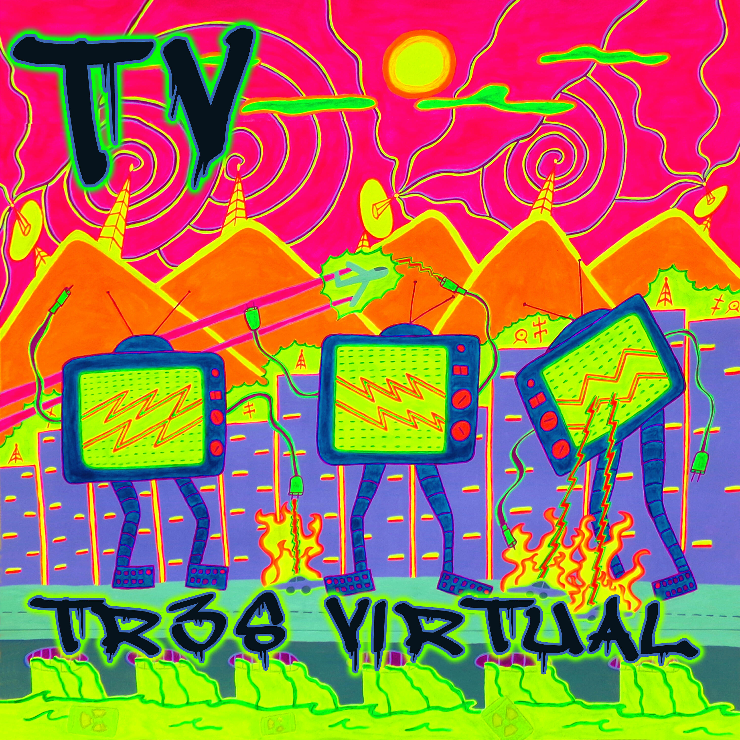 TV - El Grito