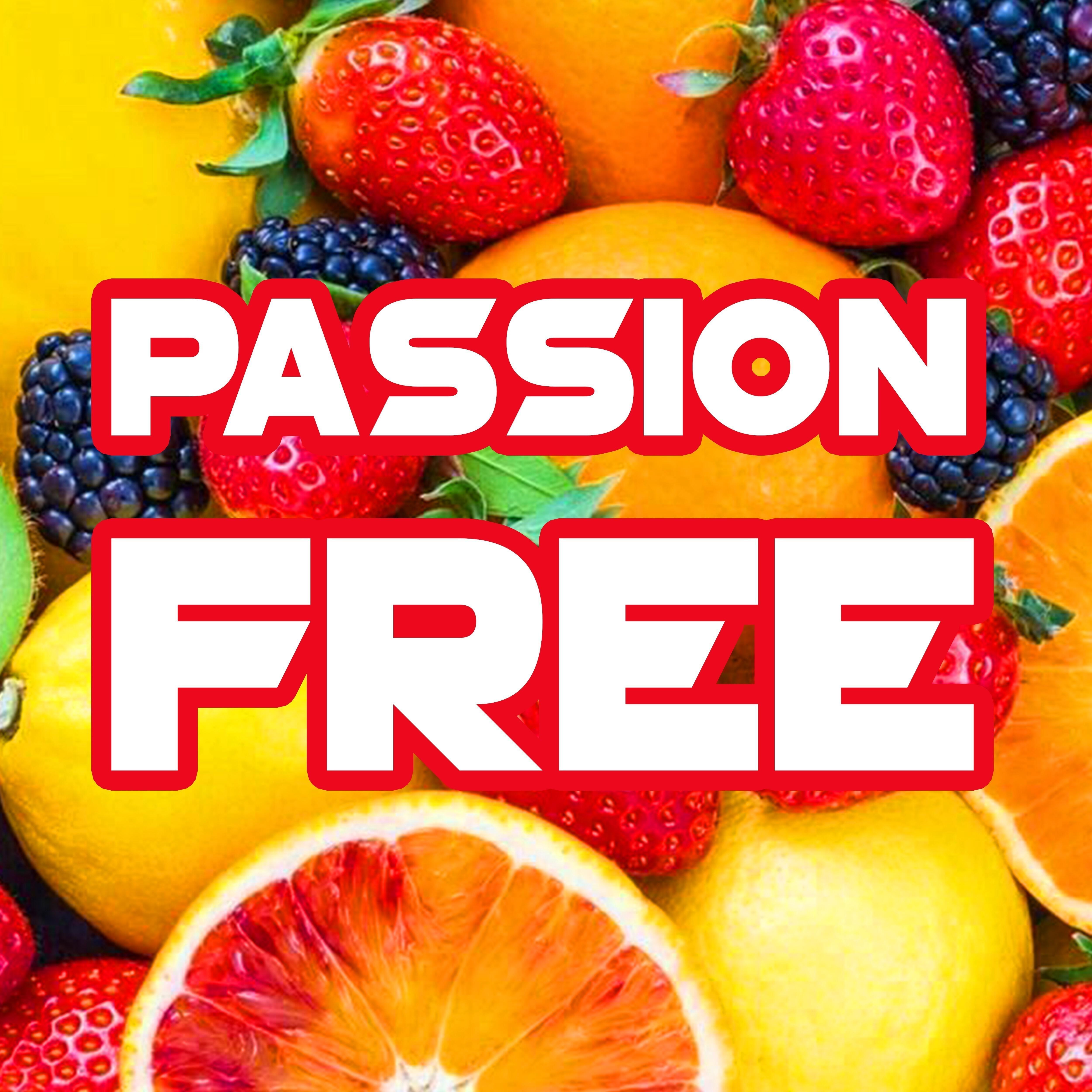 4MHZ - Passion Free