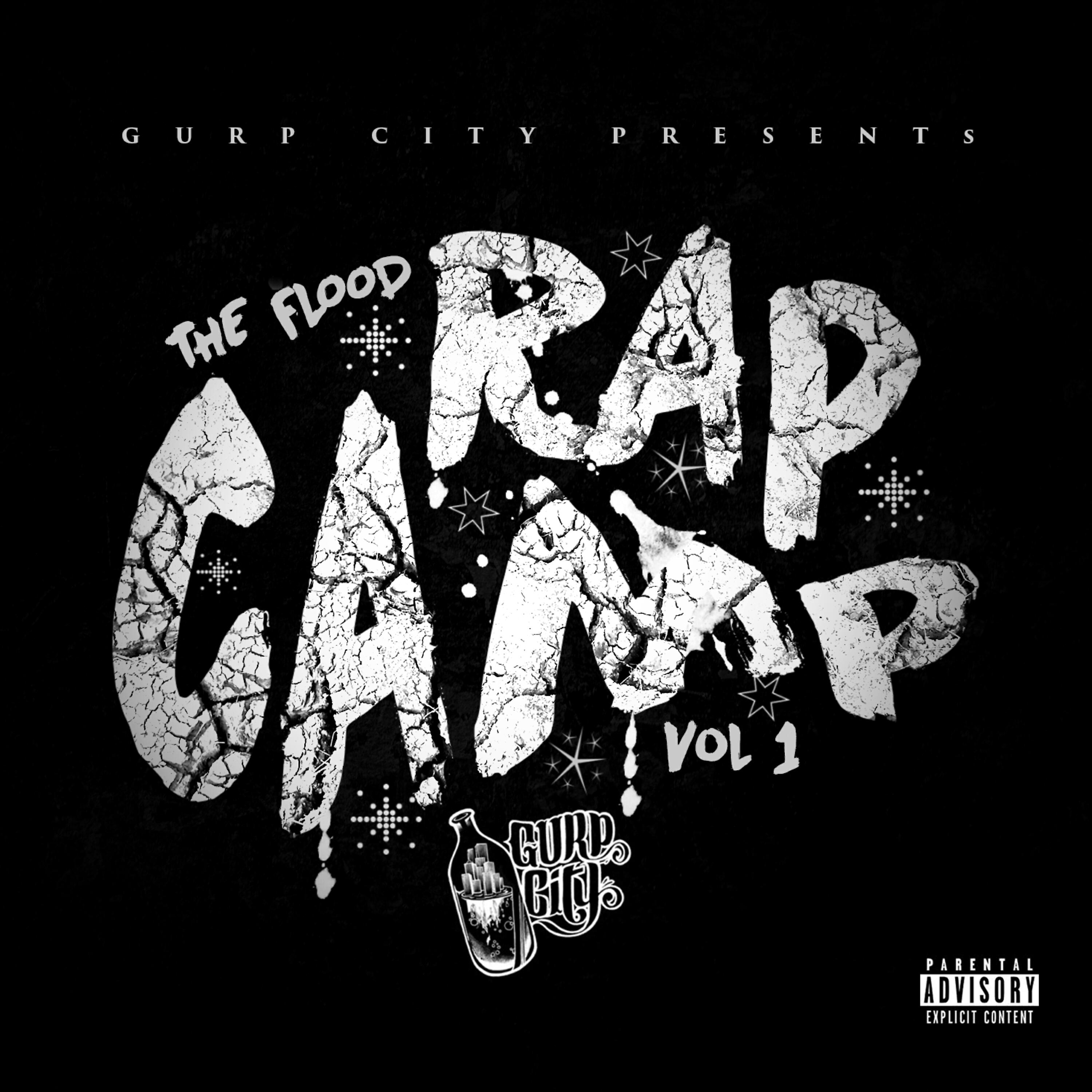 Gurp City - Cups up off the Wall