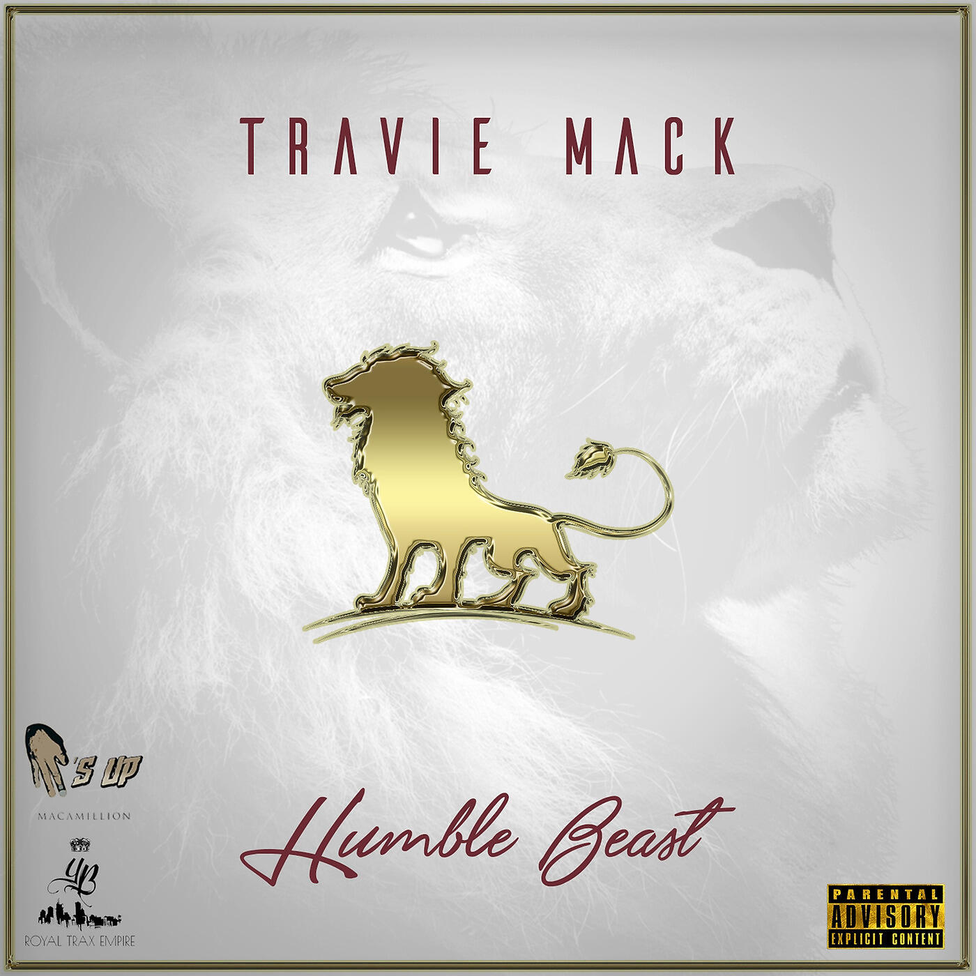 Travie Mack - Watch Yo Back