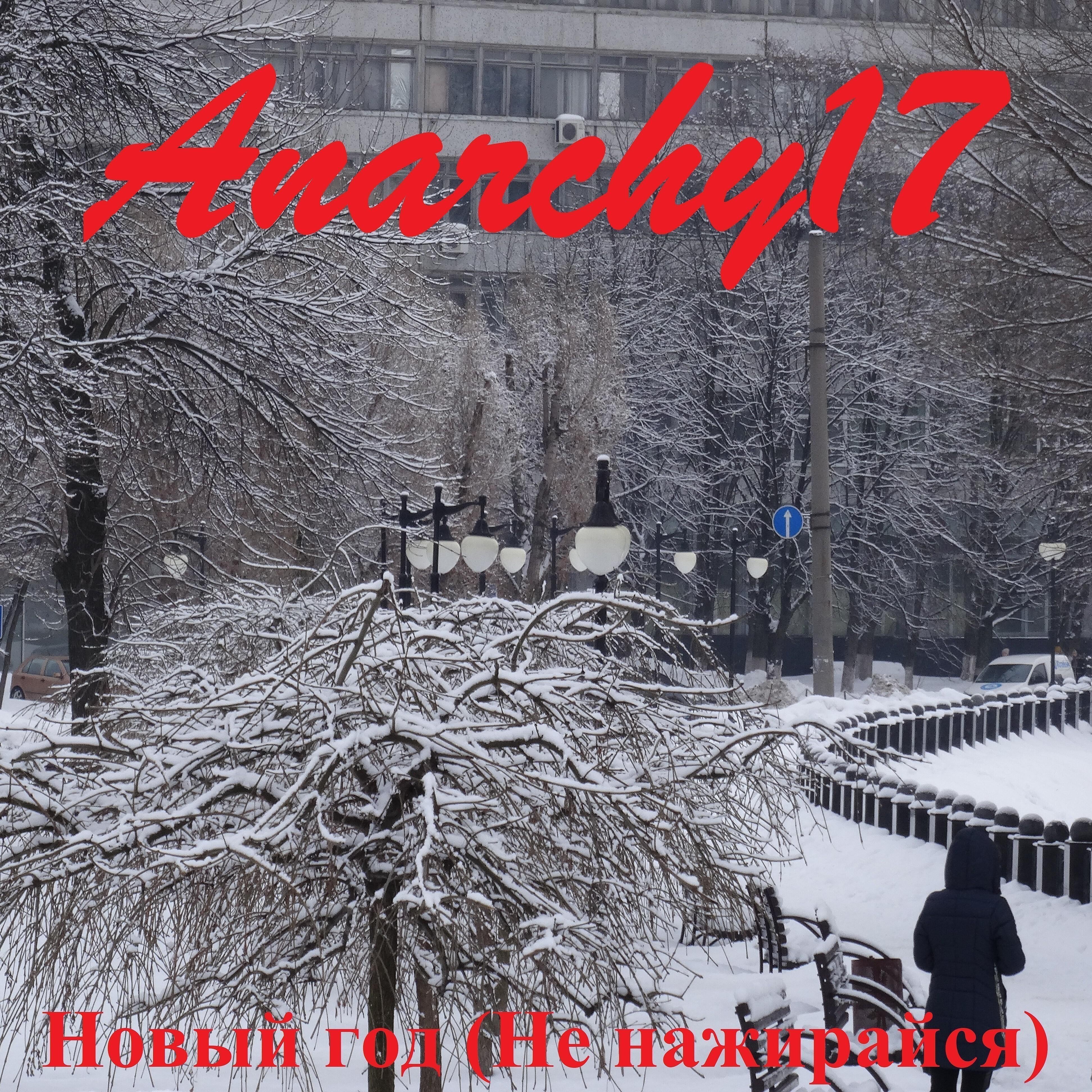 Anarchy17 - Новый год (Не нажирайся)