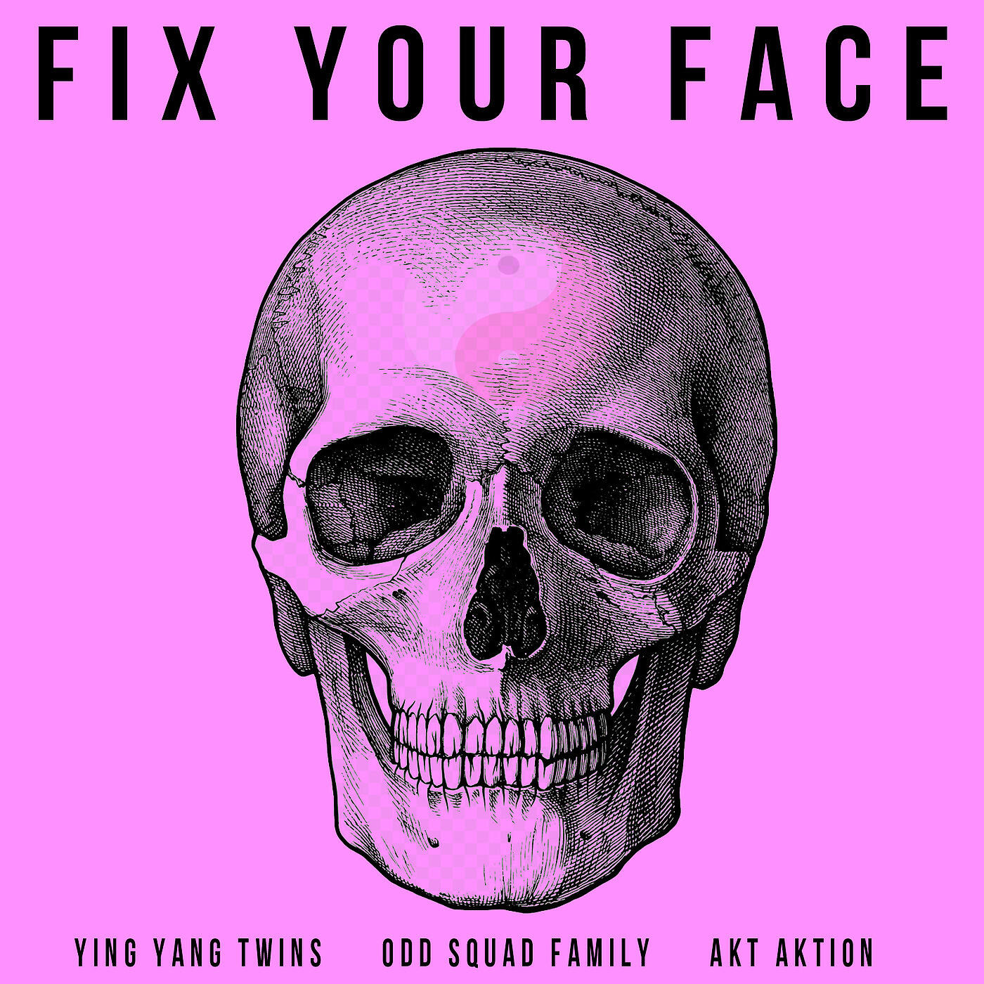 YING YANG TWINS - Fix Your Face