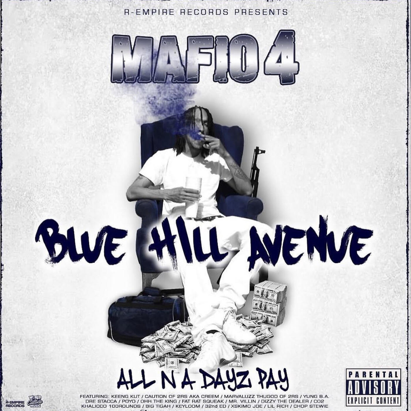 MAFIO 4 - We Don't Snitch 2