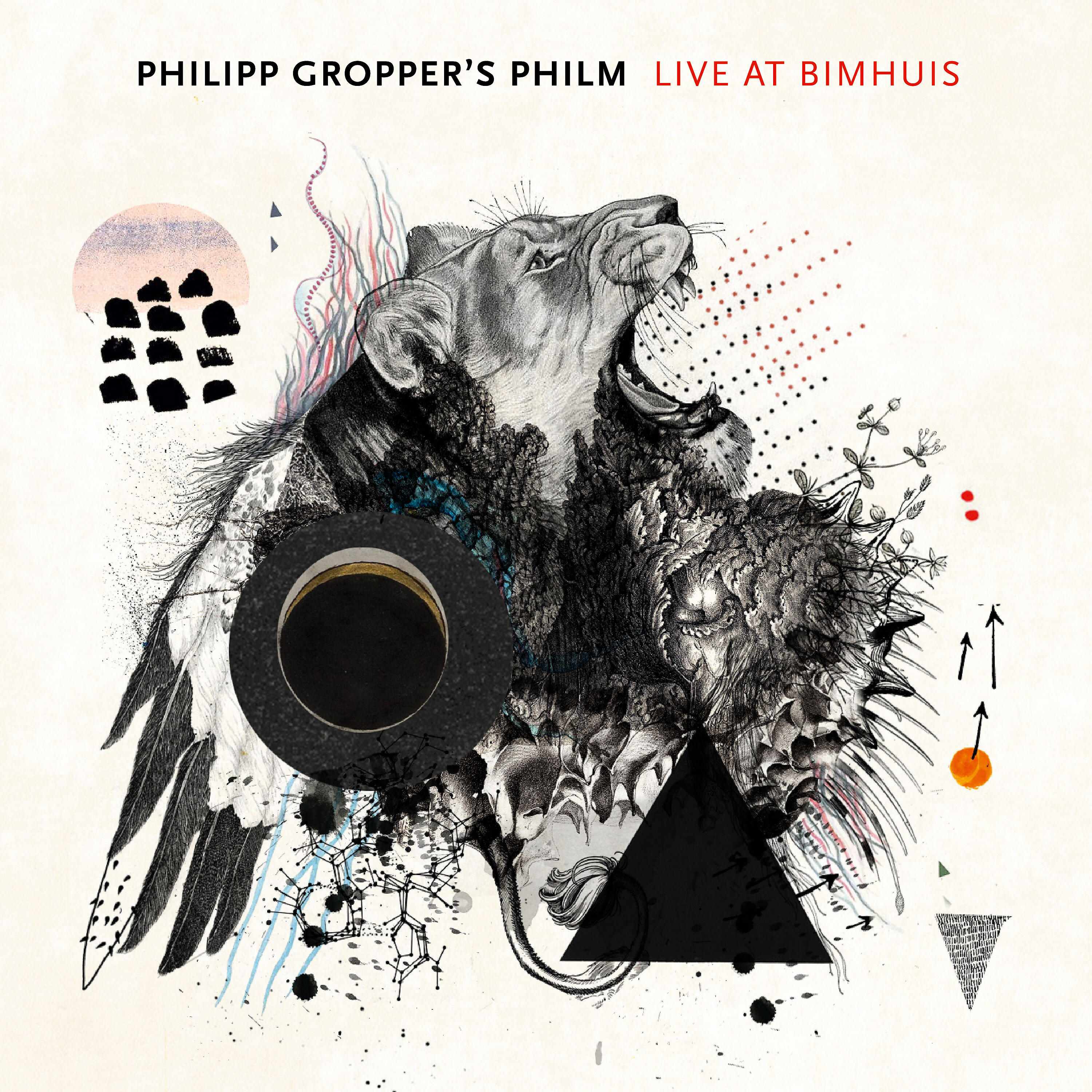 Philipp Gropper’s Philm - Ze