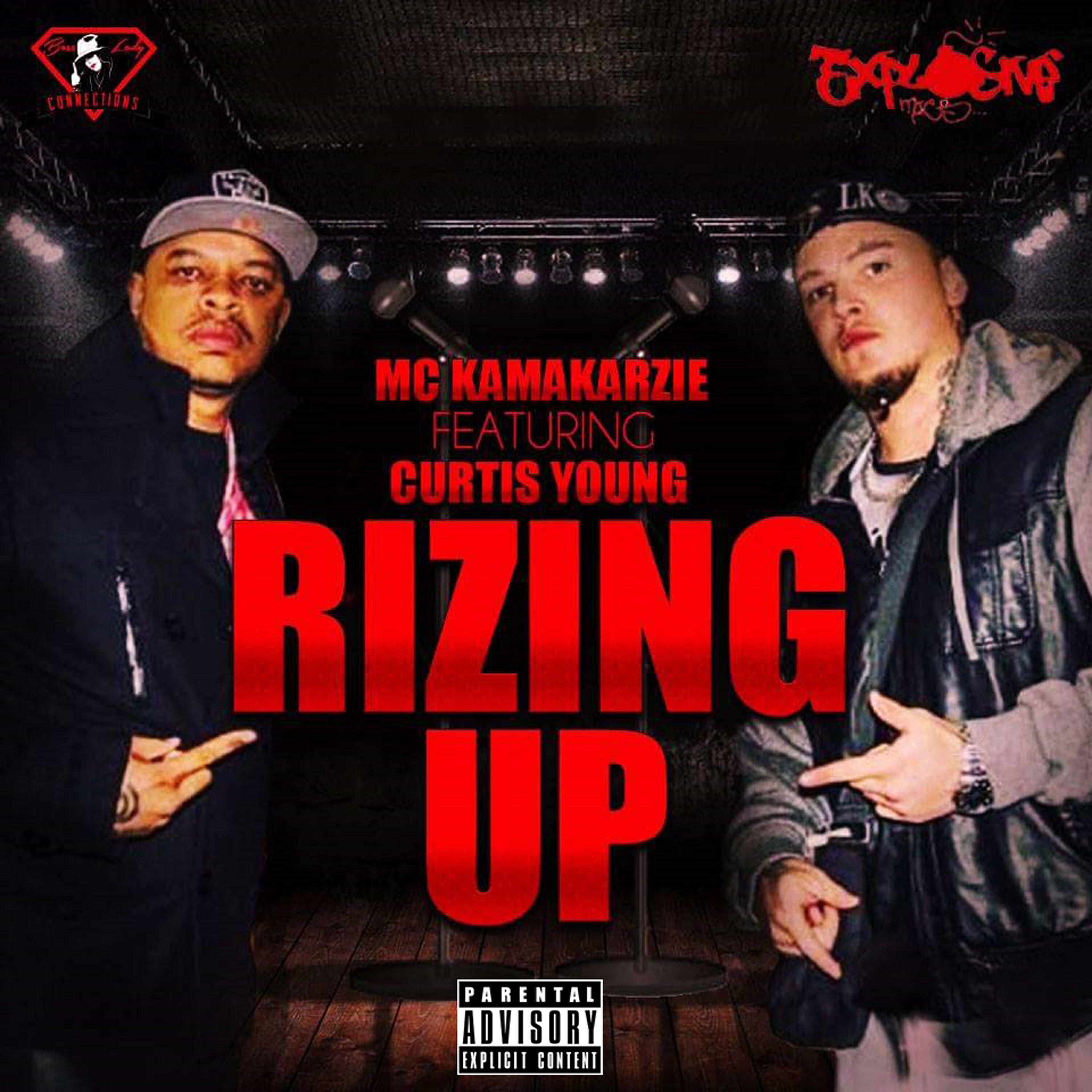 MC Kamakarzie - Rising up Bounce