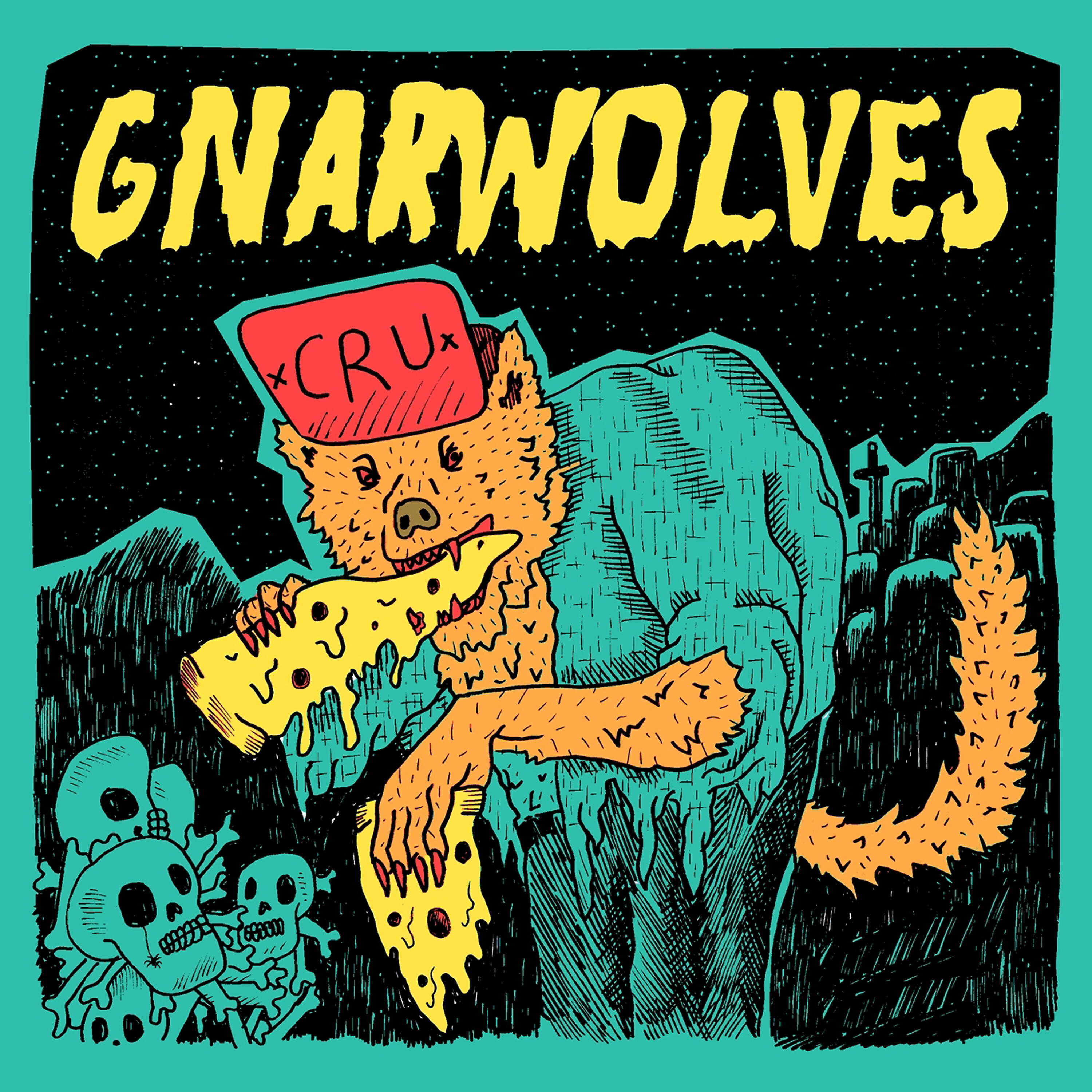 Gnarwolves - Oh, Brave New World
