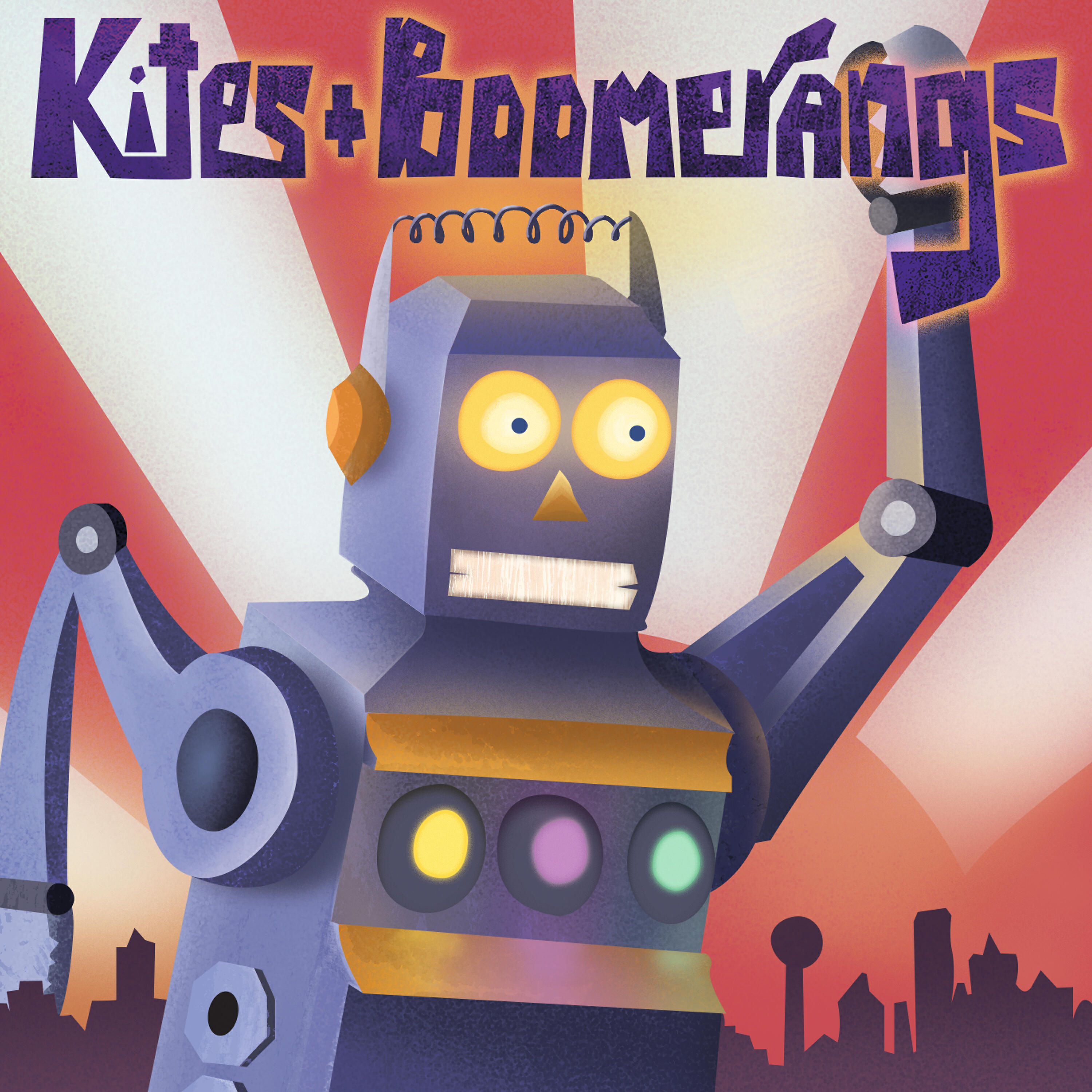 Kites - Goonies