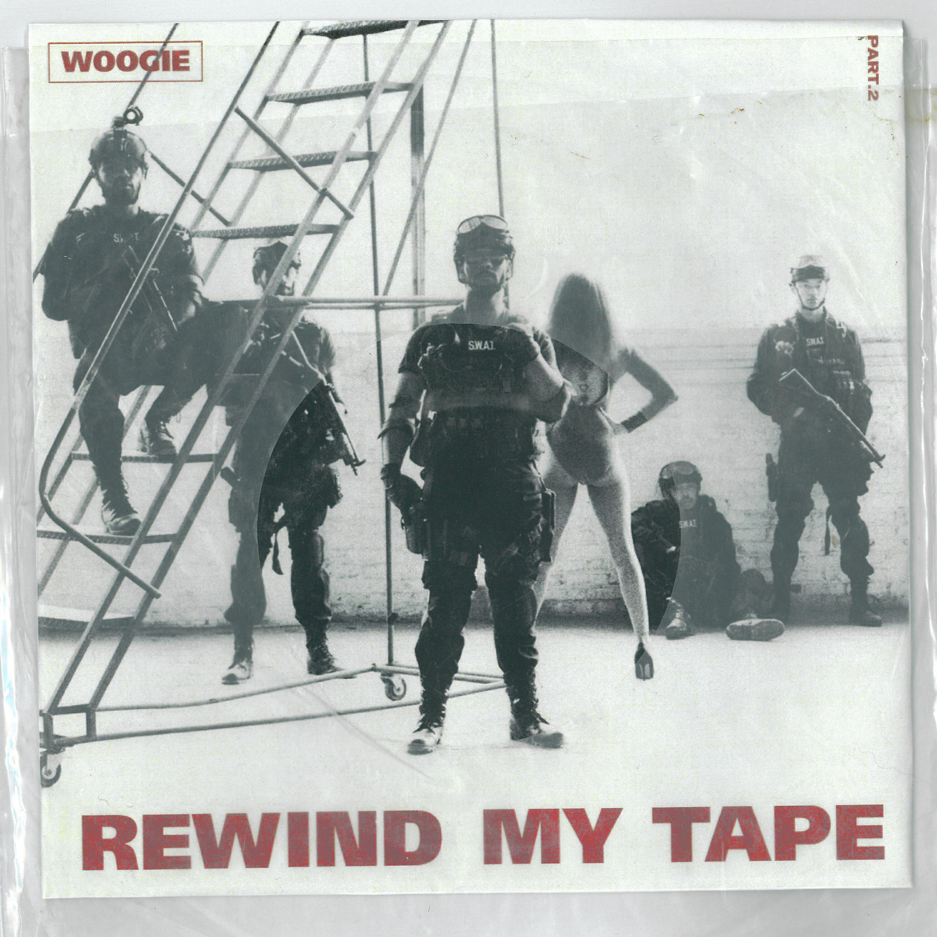 WOOGIE - Welcome To Seoul