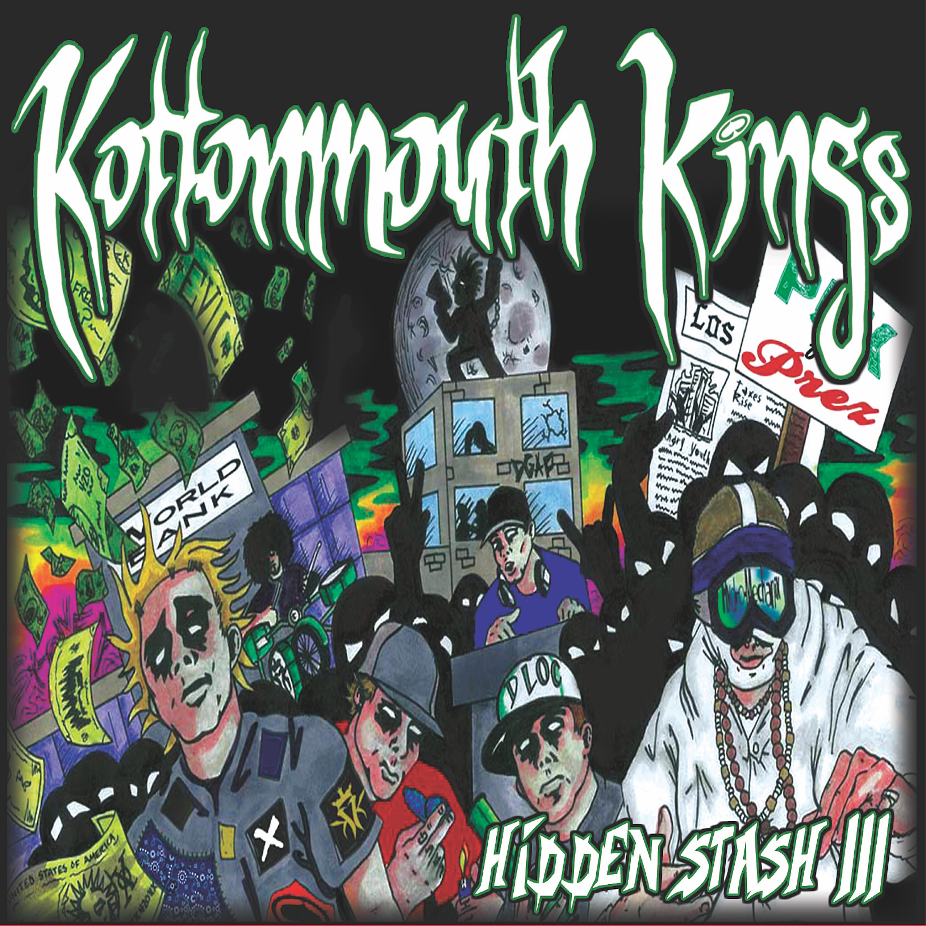 Kottonmouth Kings - Dust to Dust