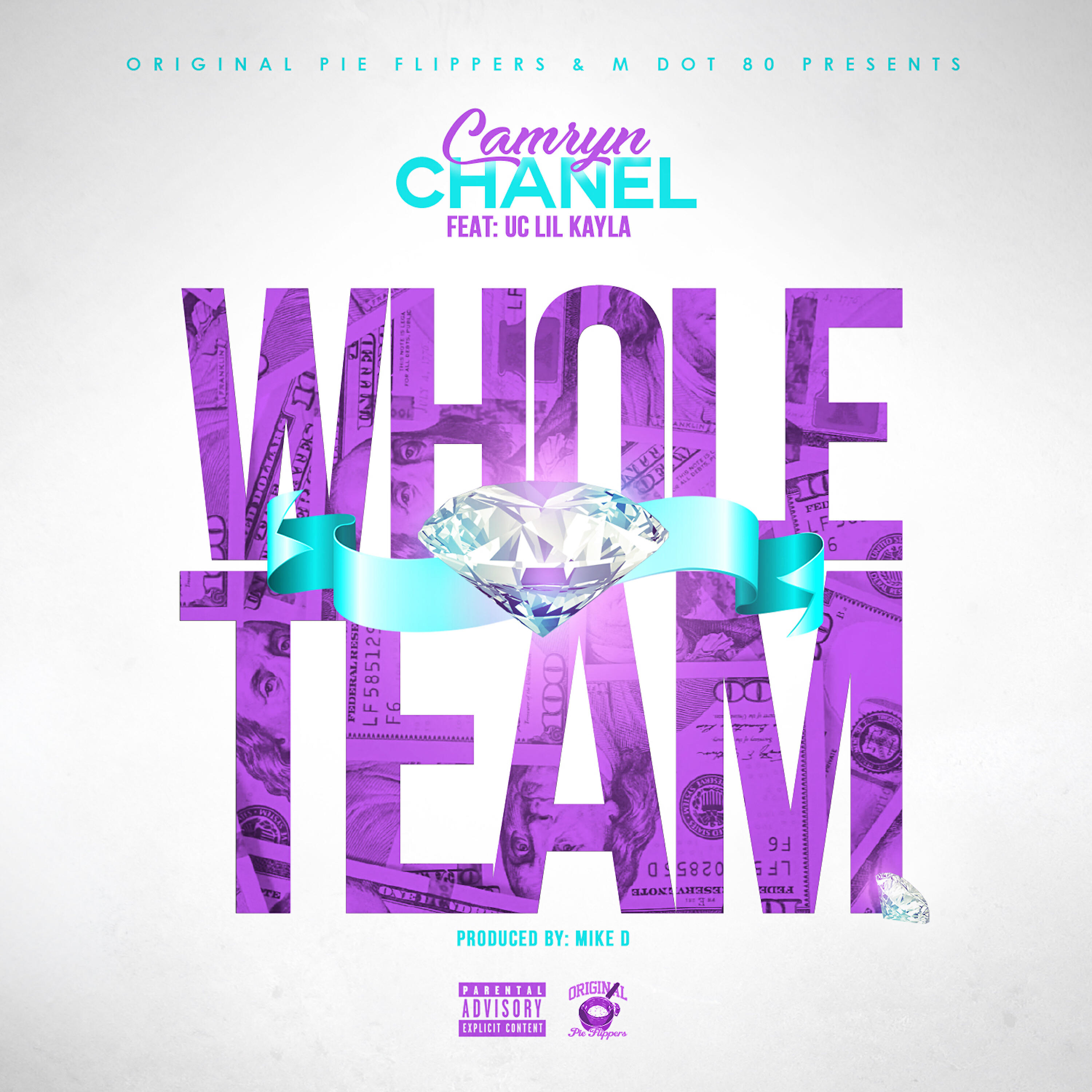 Camryn Chanel - Whole Team