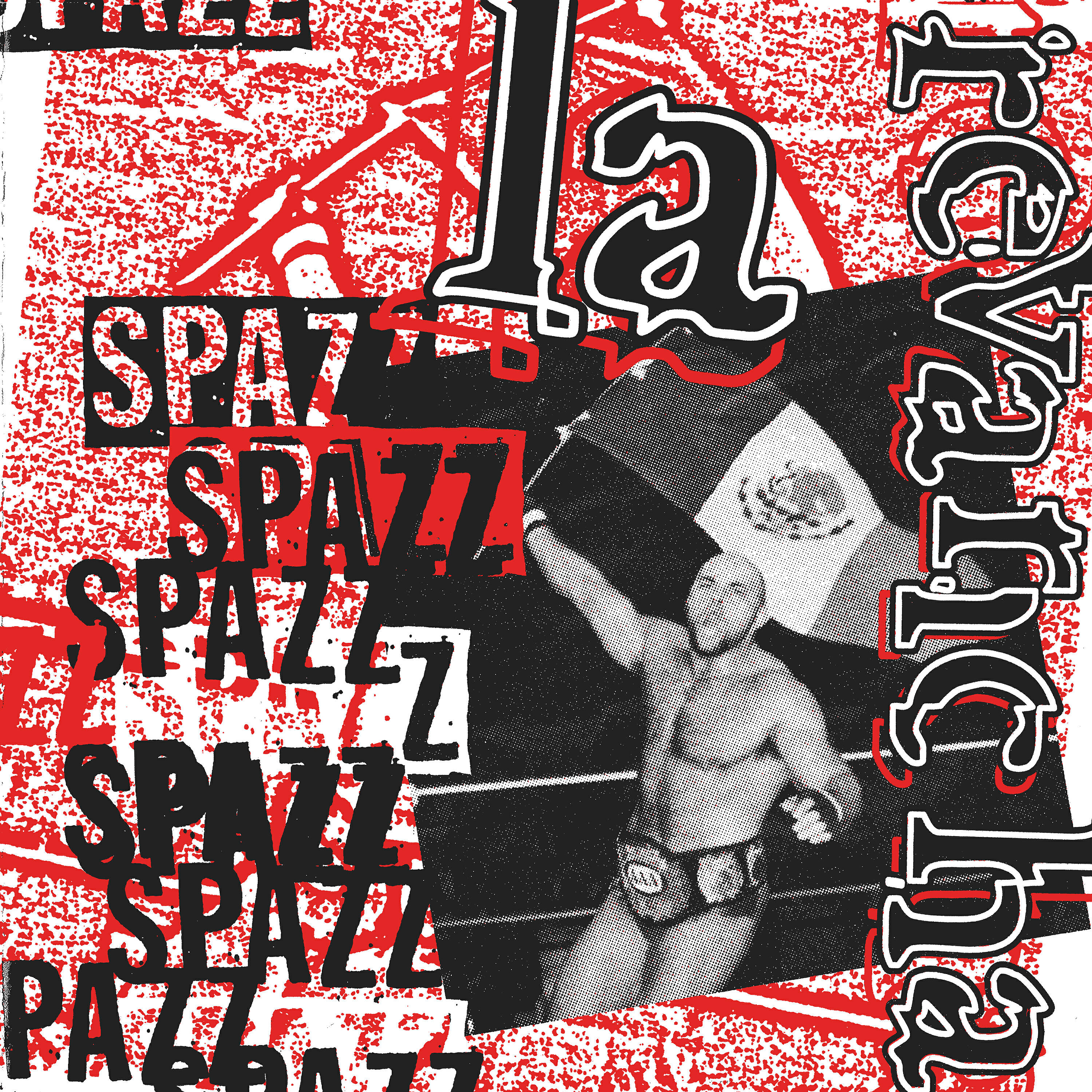Spazz - Sweet Home Alabama