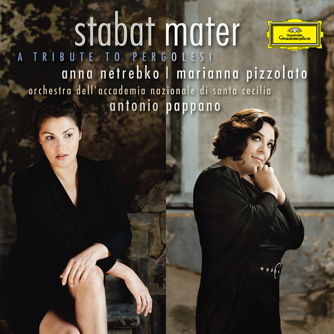 Marianna Pizzolato - Pergolesi: Stabat Mater - Quae moerebat et dolebat