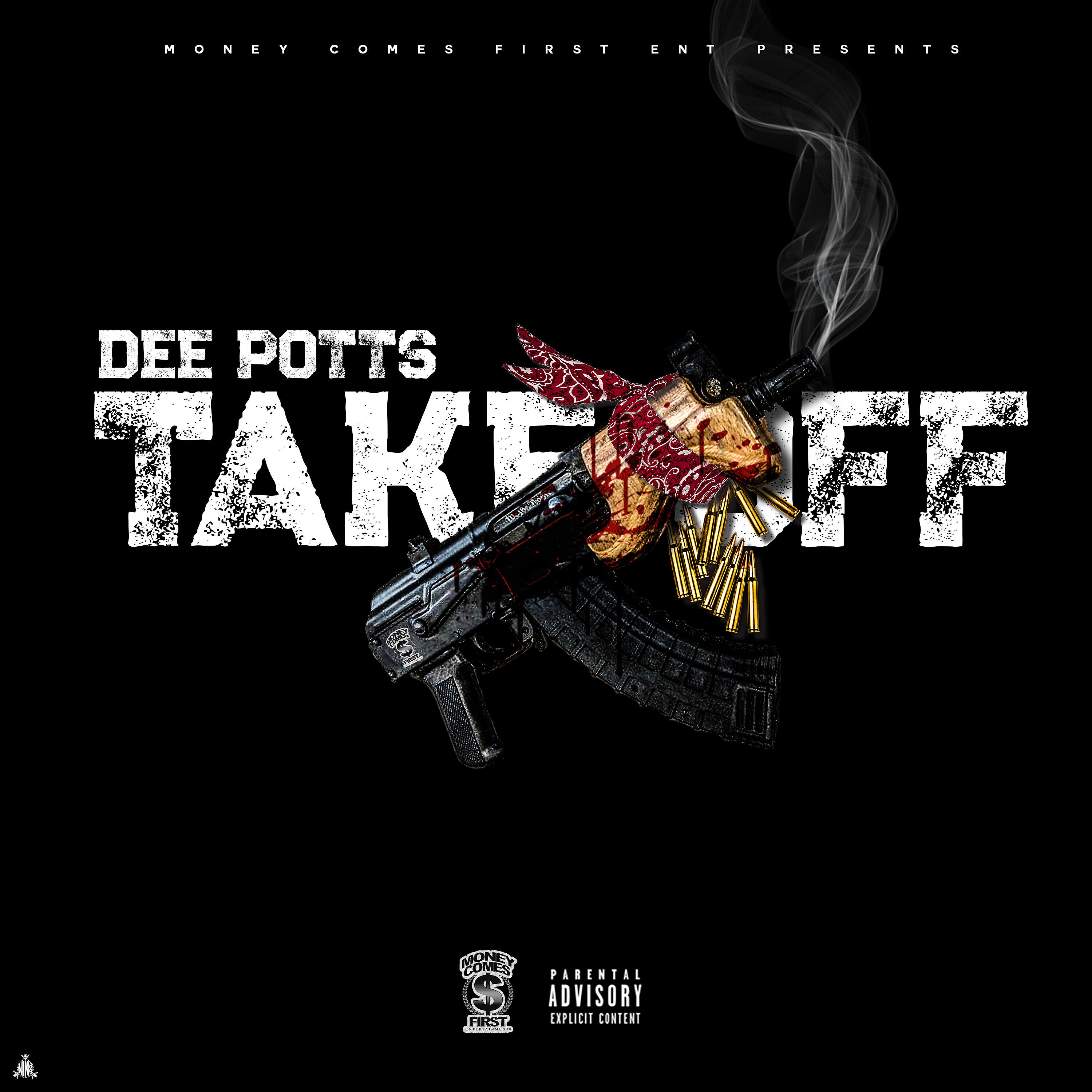 Dee Potts - Take Off