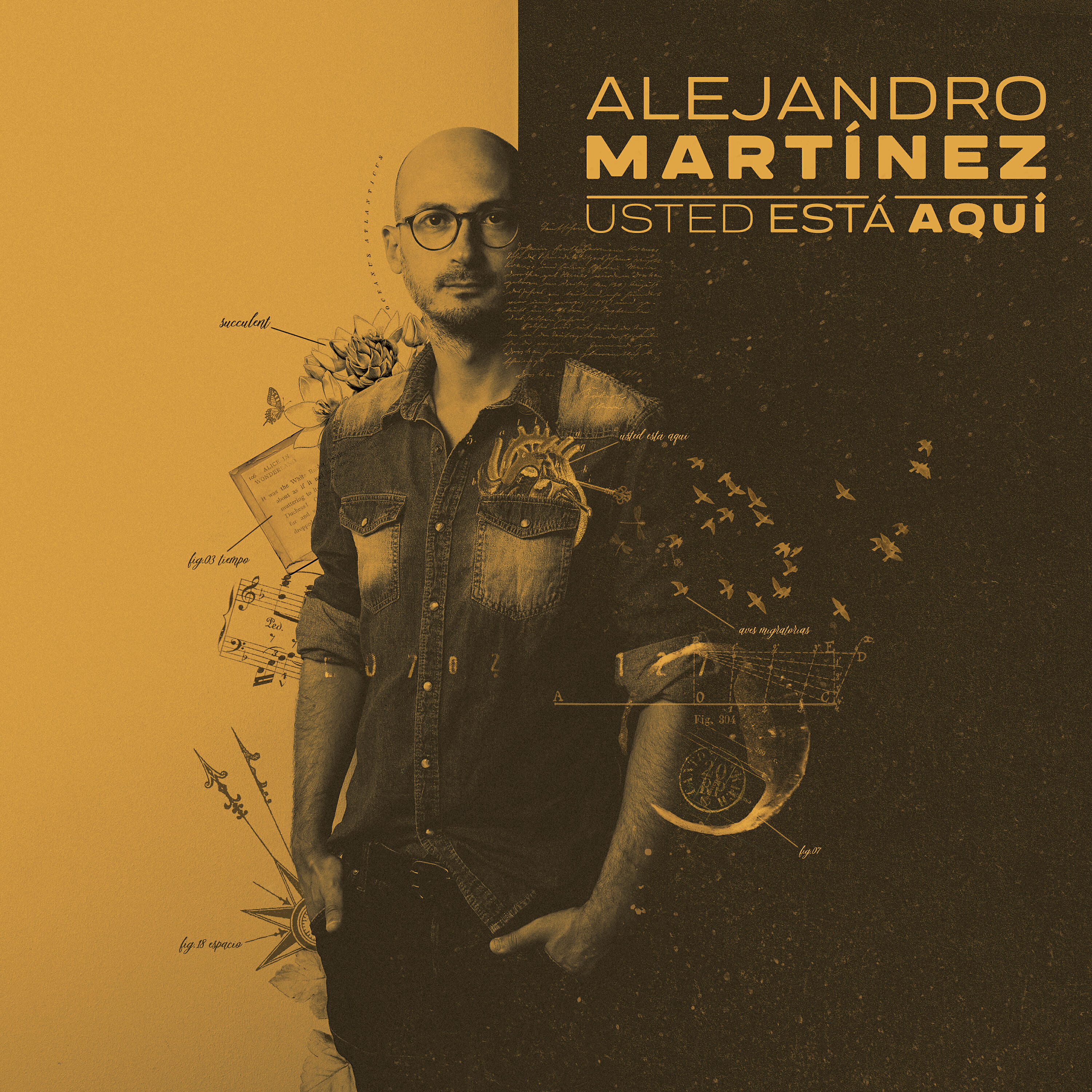 Alejandro Martinez - Forma Parte de Mí