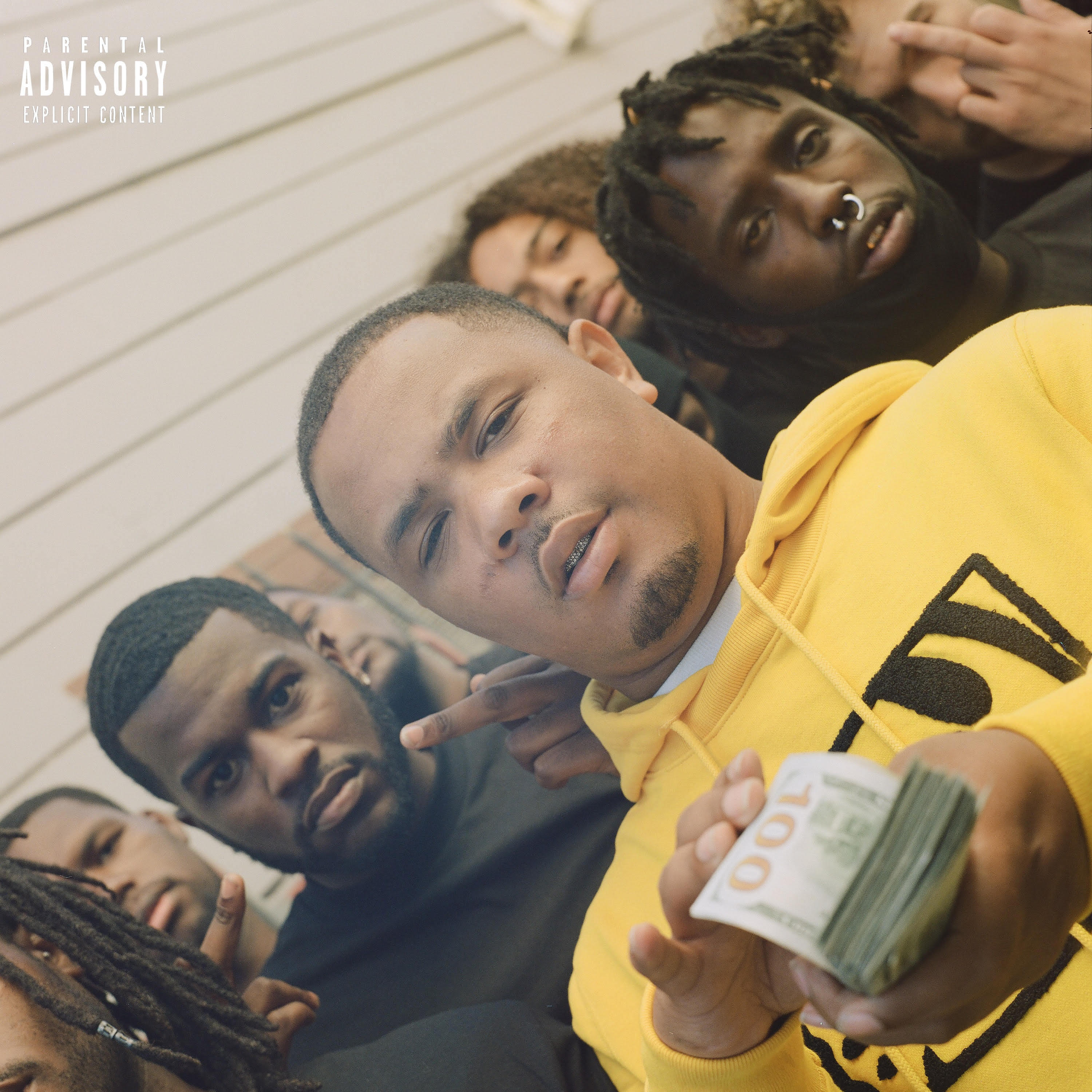 Offset Jim - Stoopid (feat. Jay Anthony)