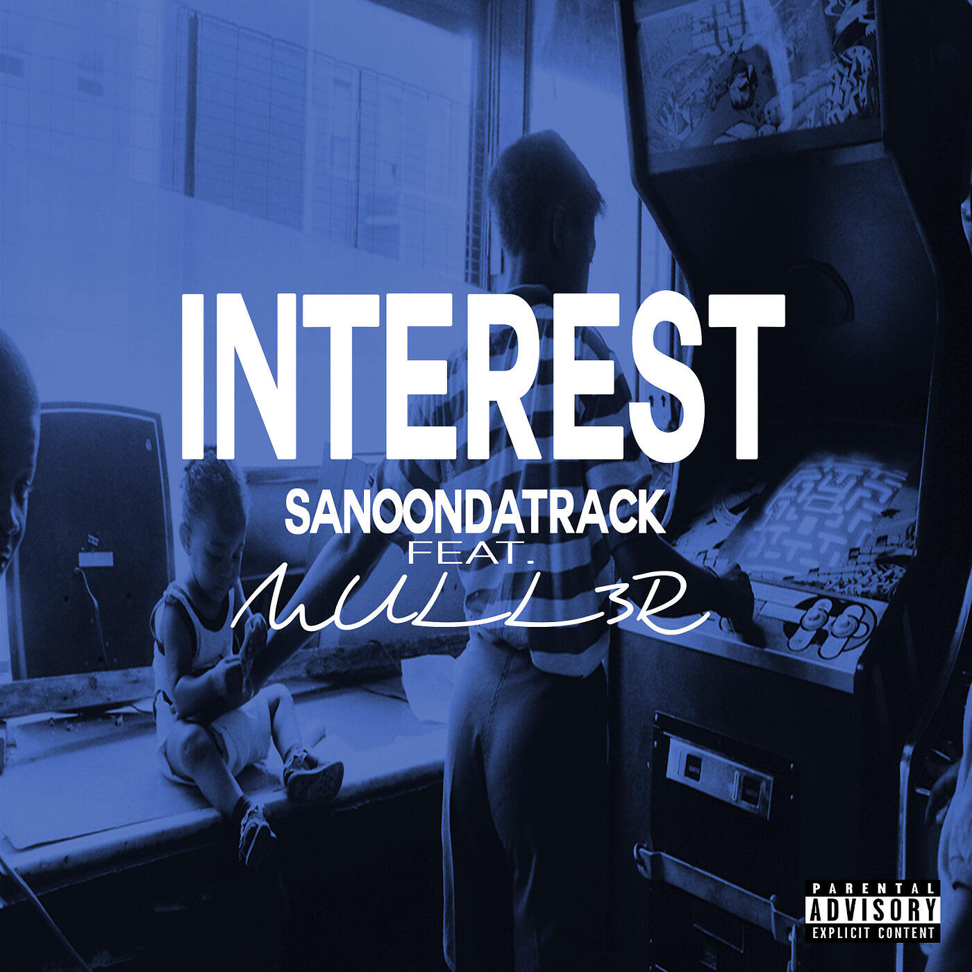 Sanoondatrack - Interest