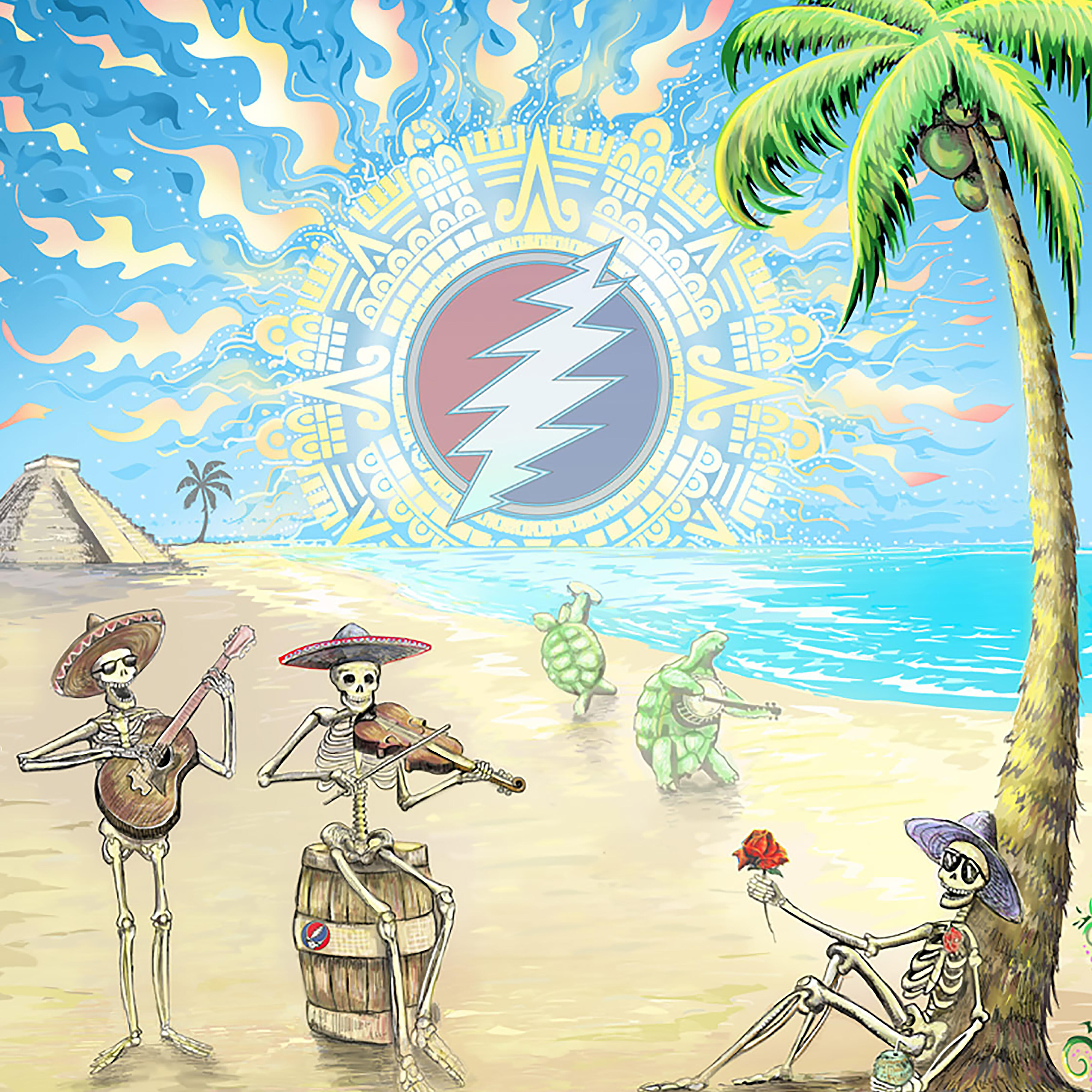 Dead & Company - Scarlet Begonias (Live at Playing In The Sand, Riviera Maya, MX 2/15/18)