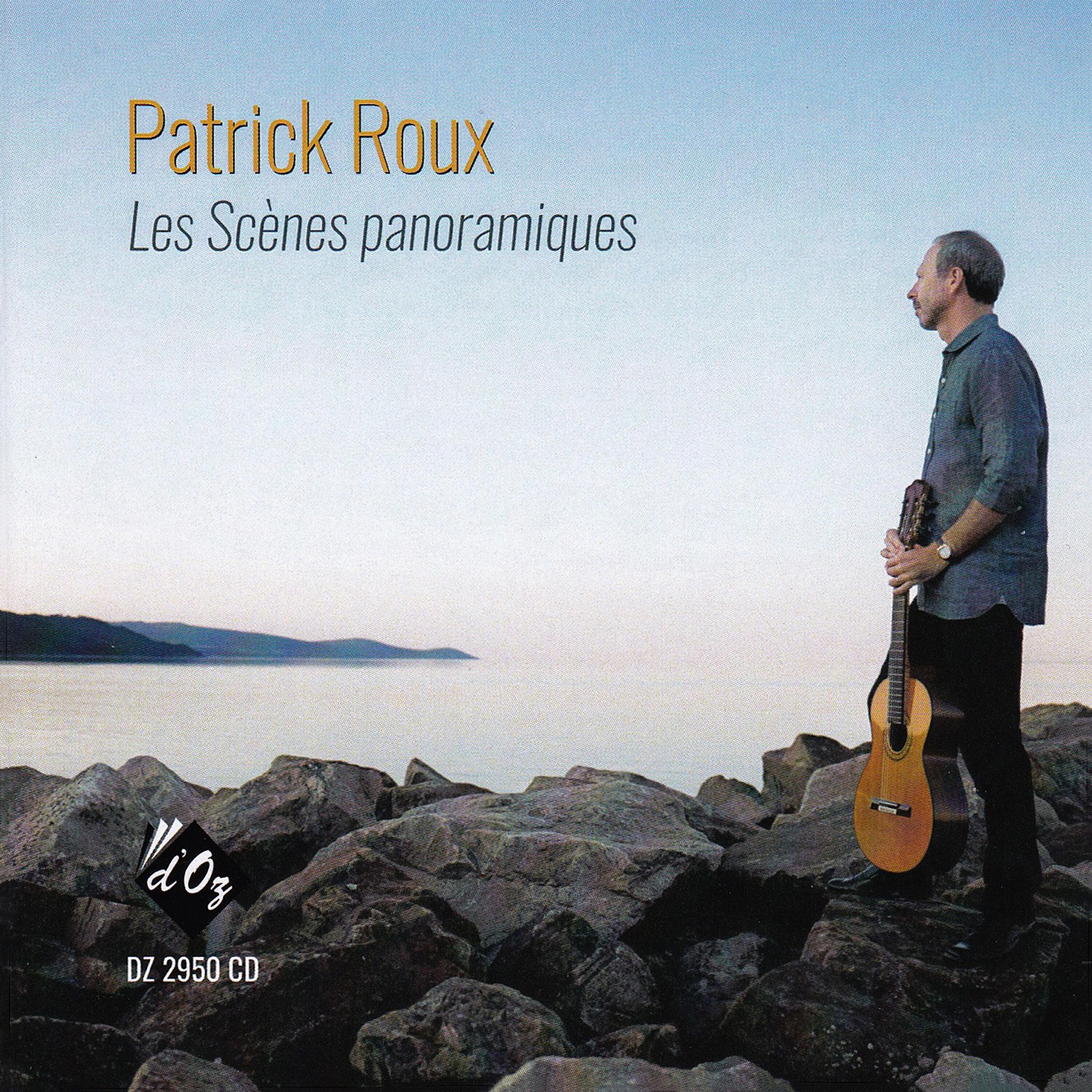 Patrick Roux - Matin de brume: II. À perte de vue