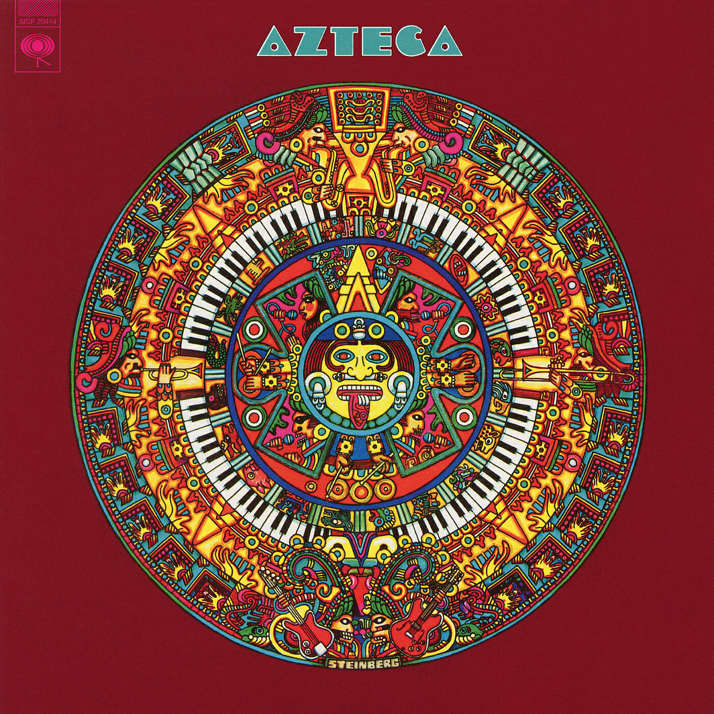 Azteca - Azteca