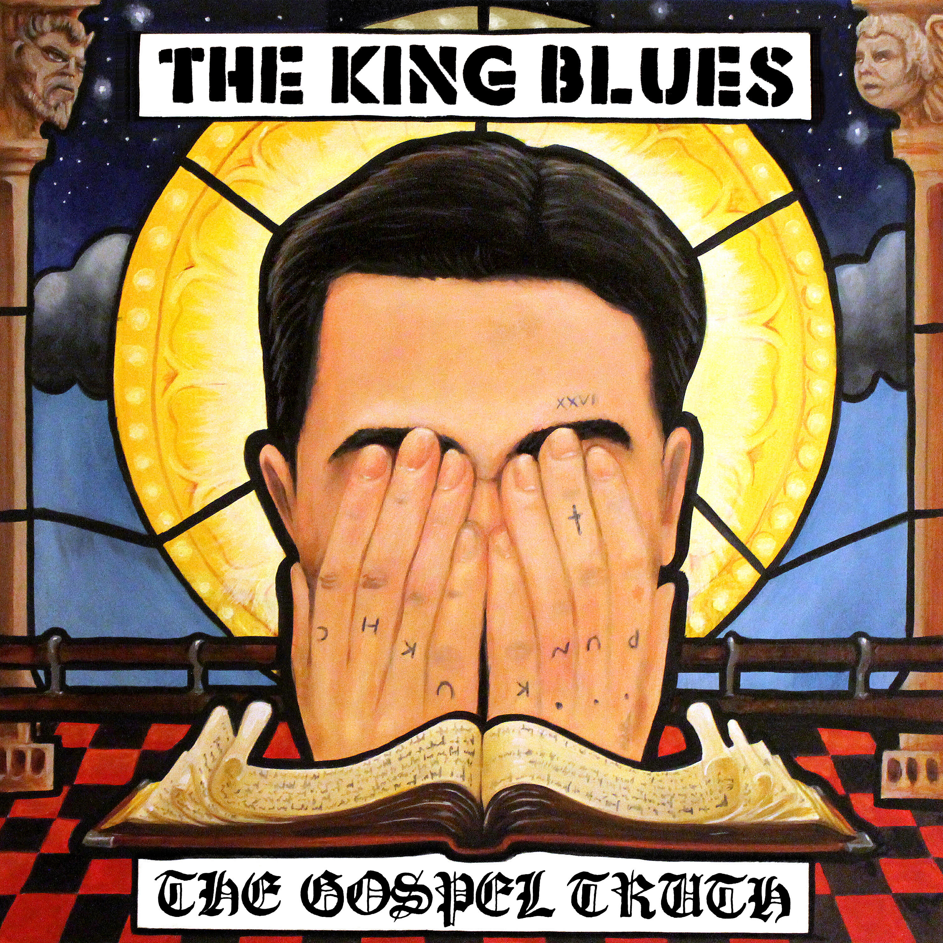 The King Blues - Nike Town