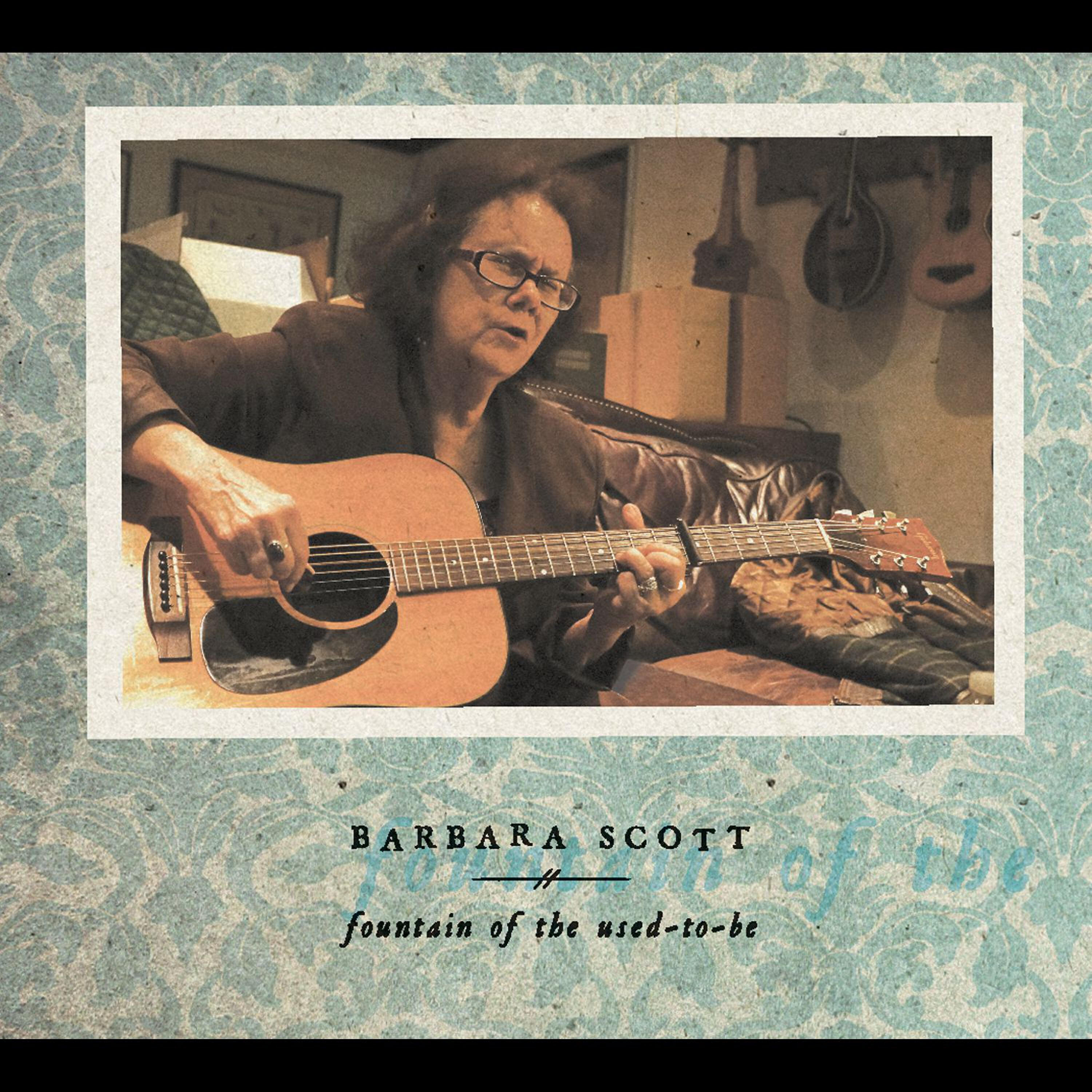Barbara Scott - Angel Band