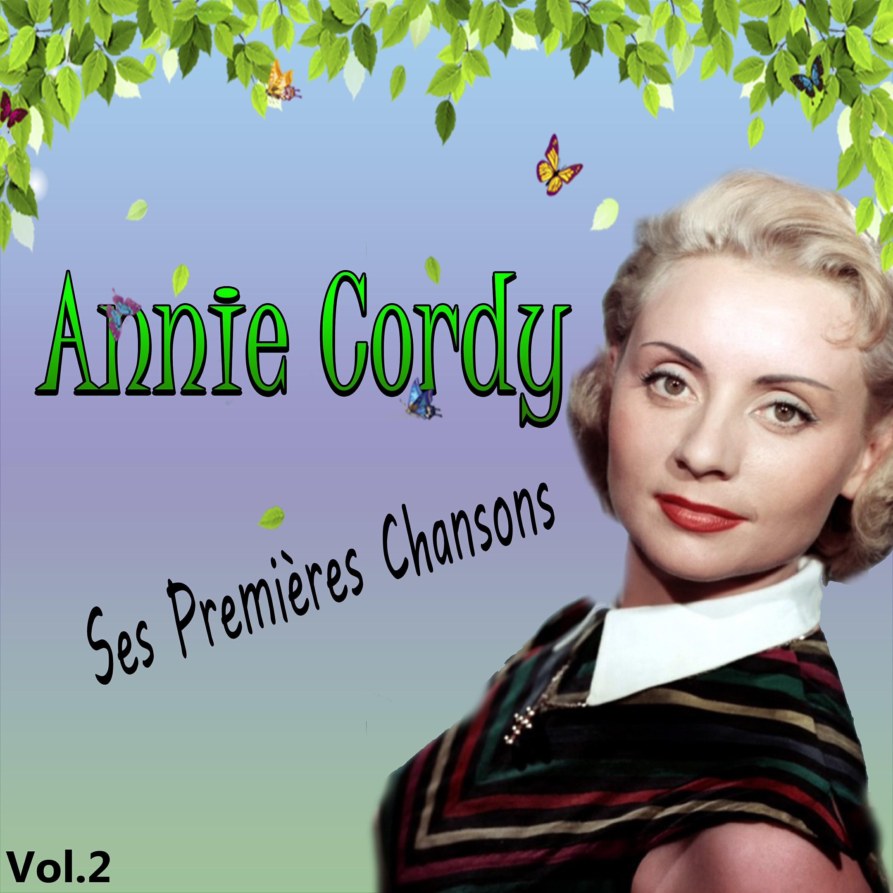 Annie Cordy - Tête De Linotte
