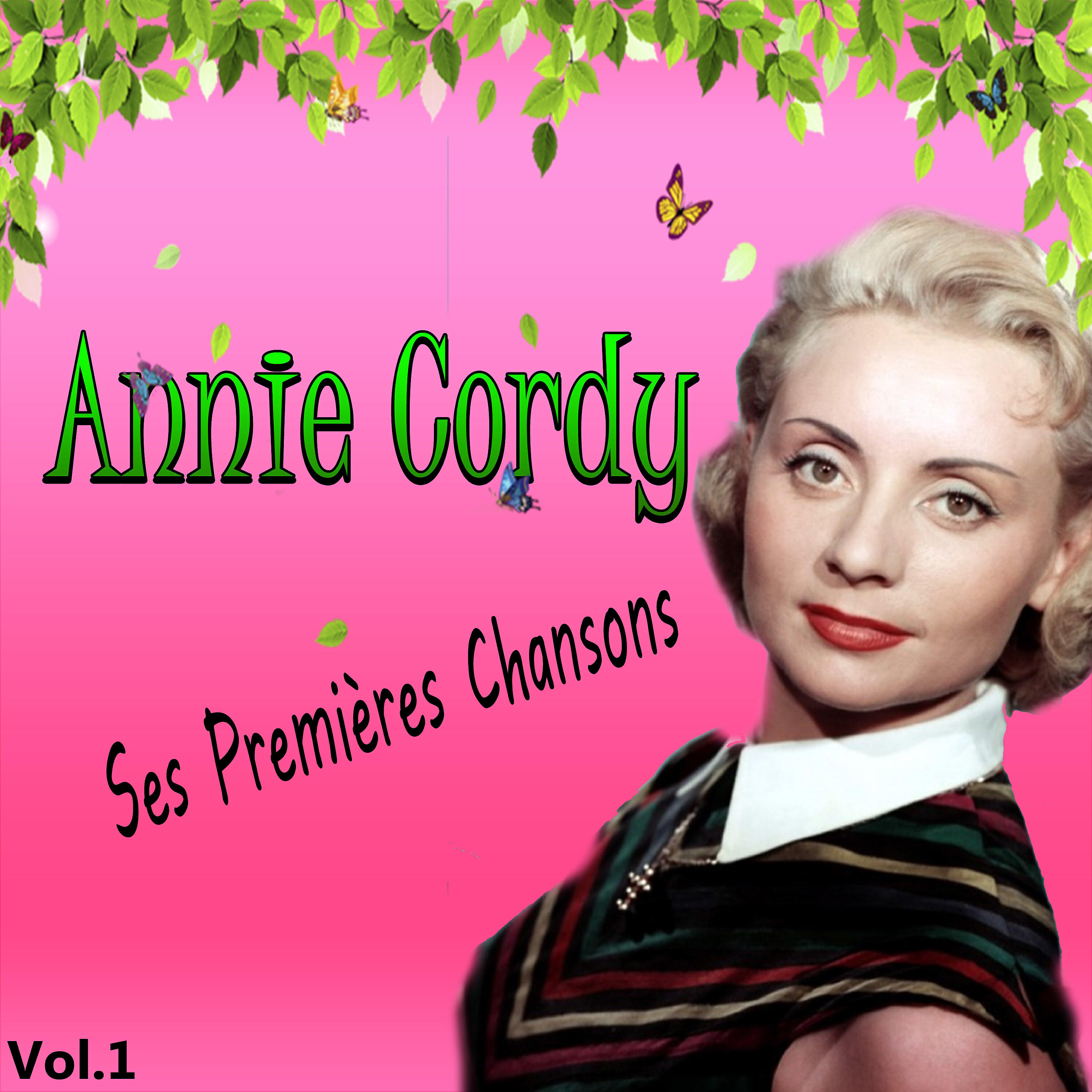 Annie Cordy - La Ballade de Davy Crockett