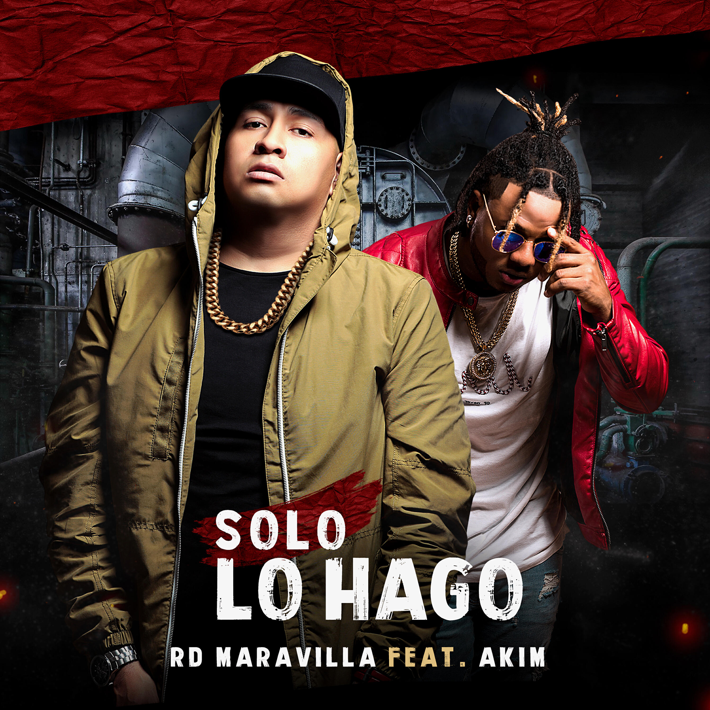 AKIM - Solo Lo Hago