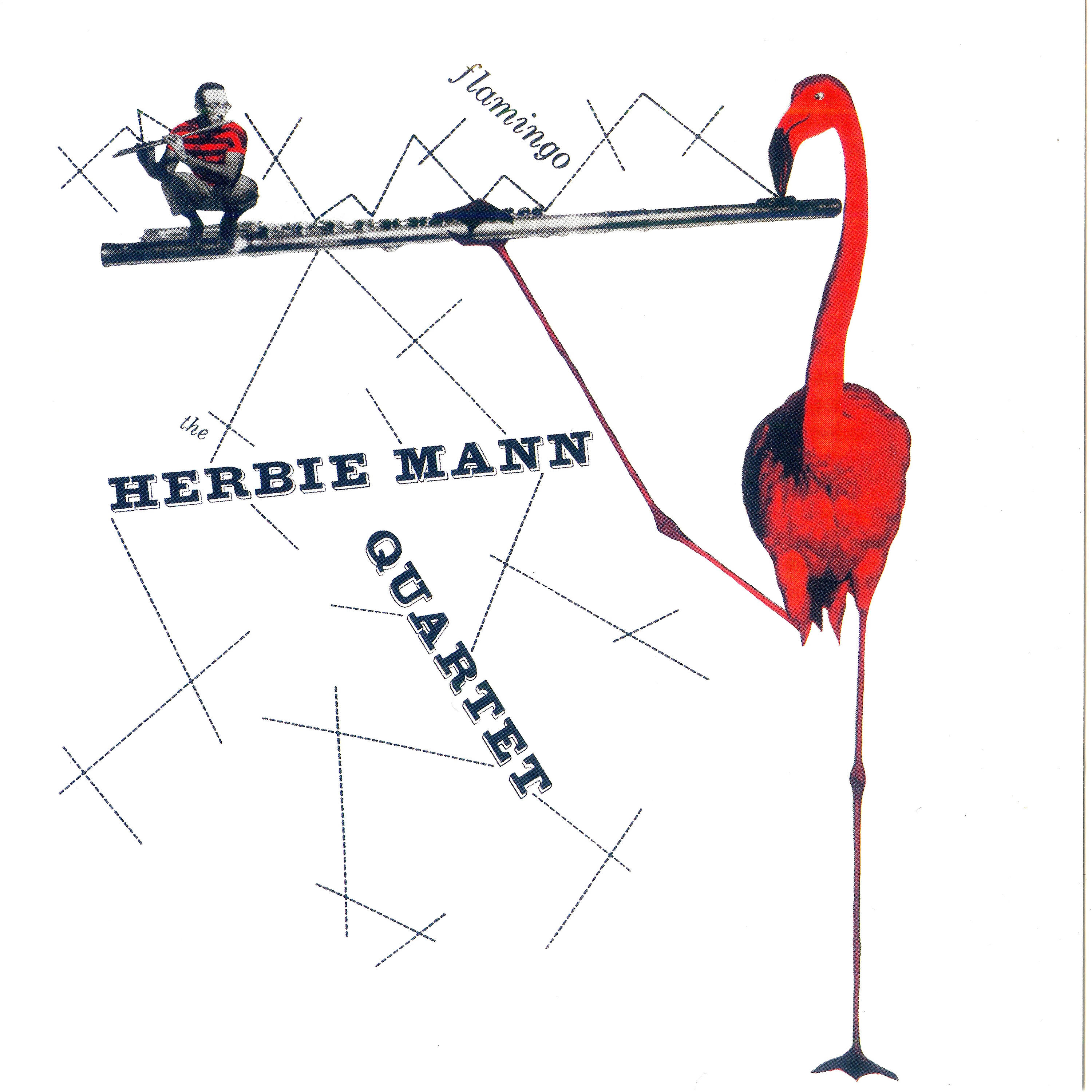 Herbie Mann Quartet - Flamingo