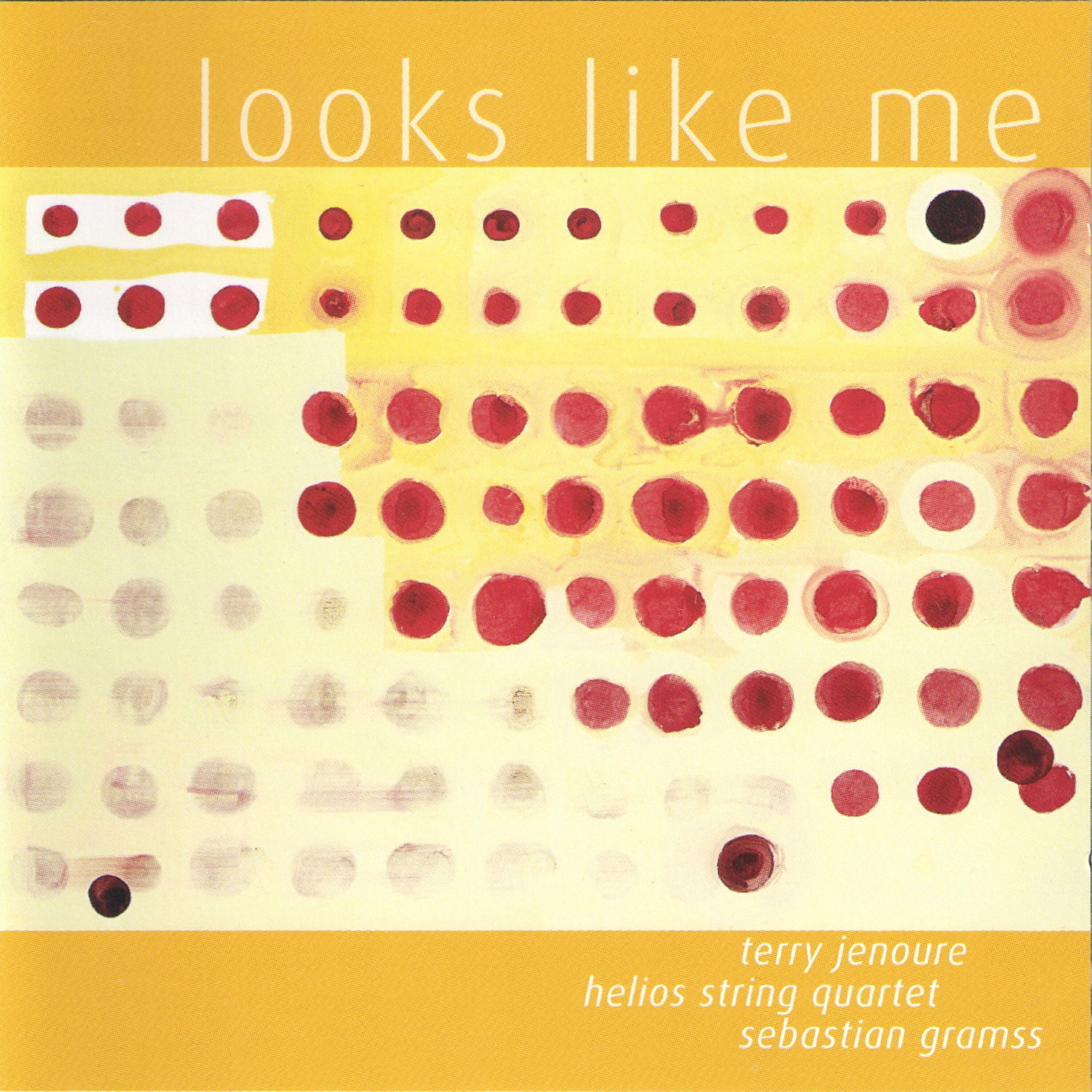 Terry Jenoure - Looks Like Me