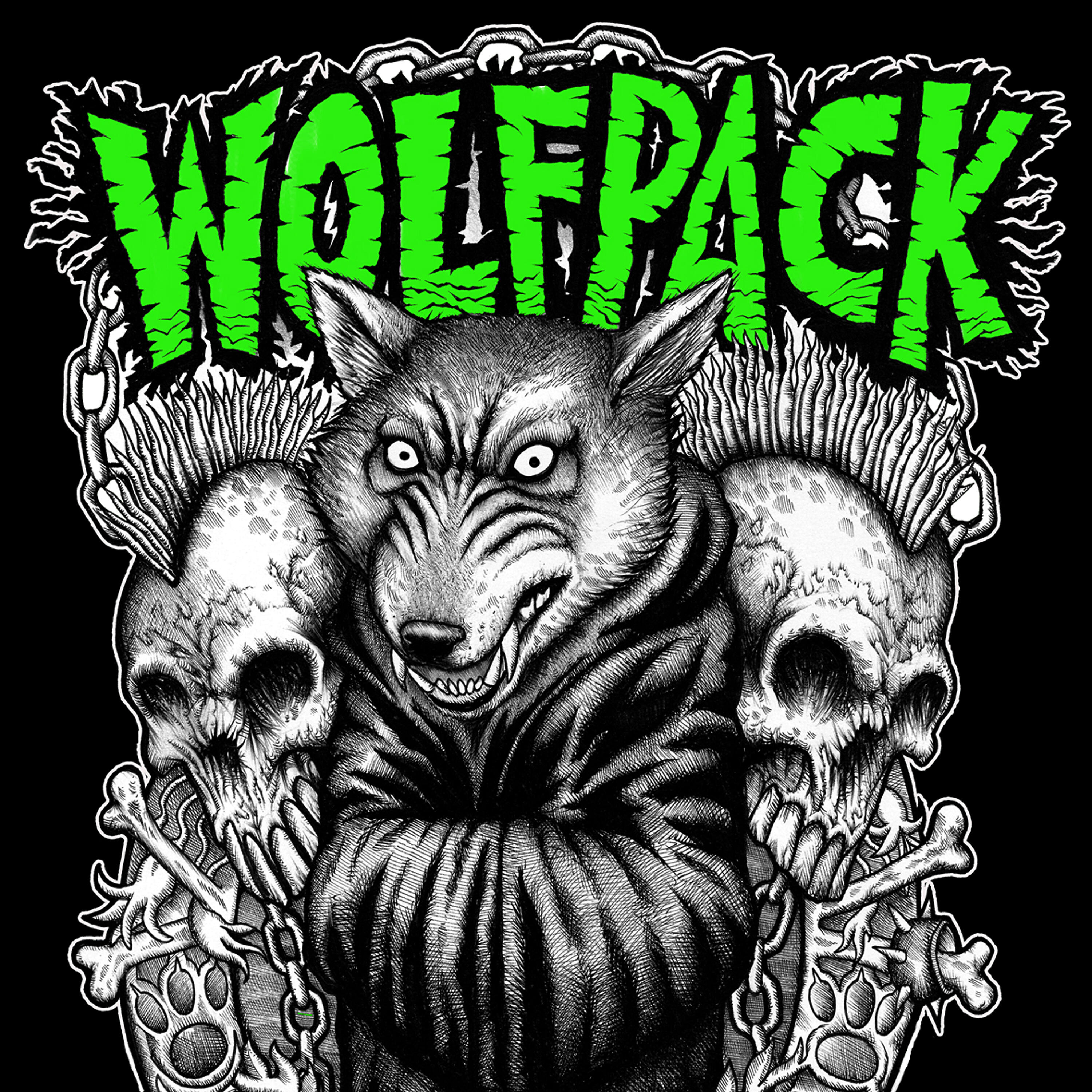 Wolfpack - Death Dealers