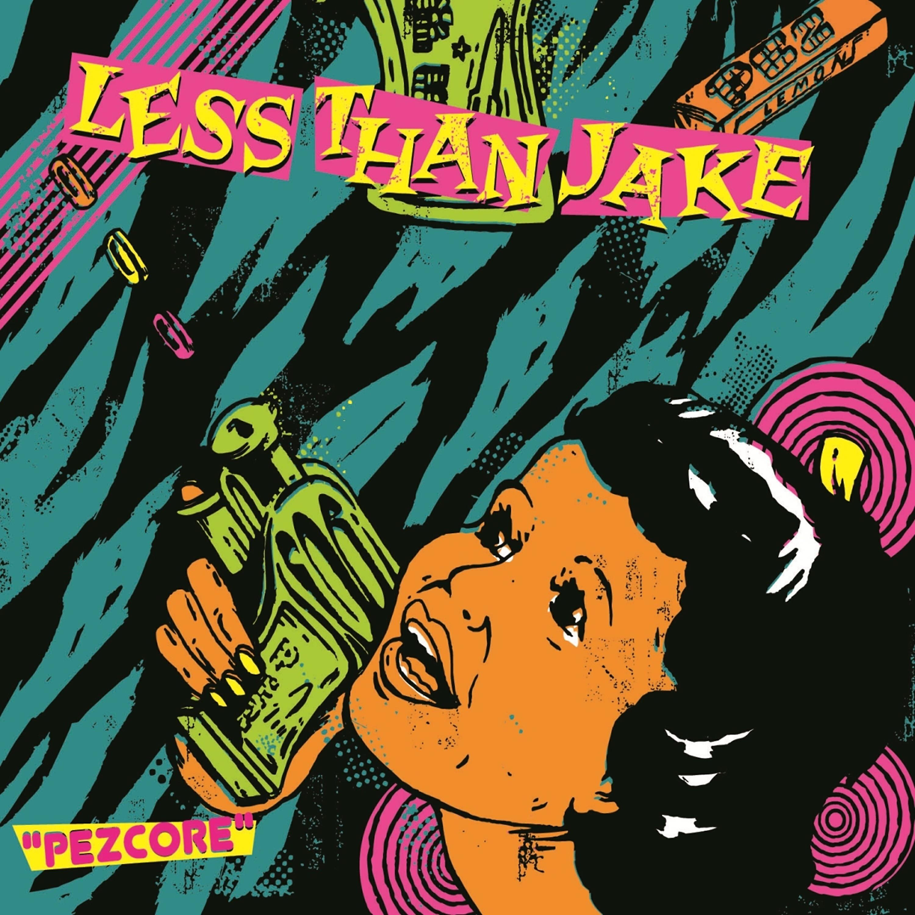 Less Than Jake - Black Coffee