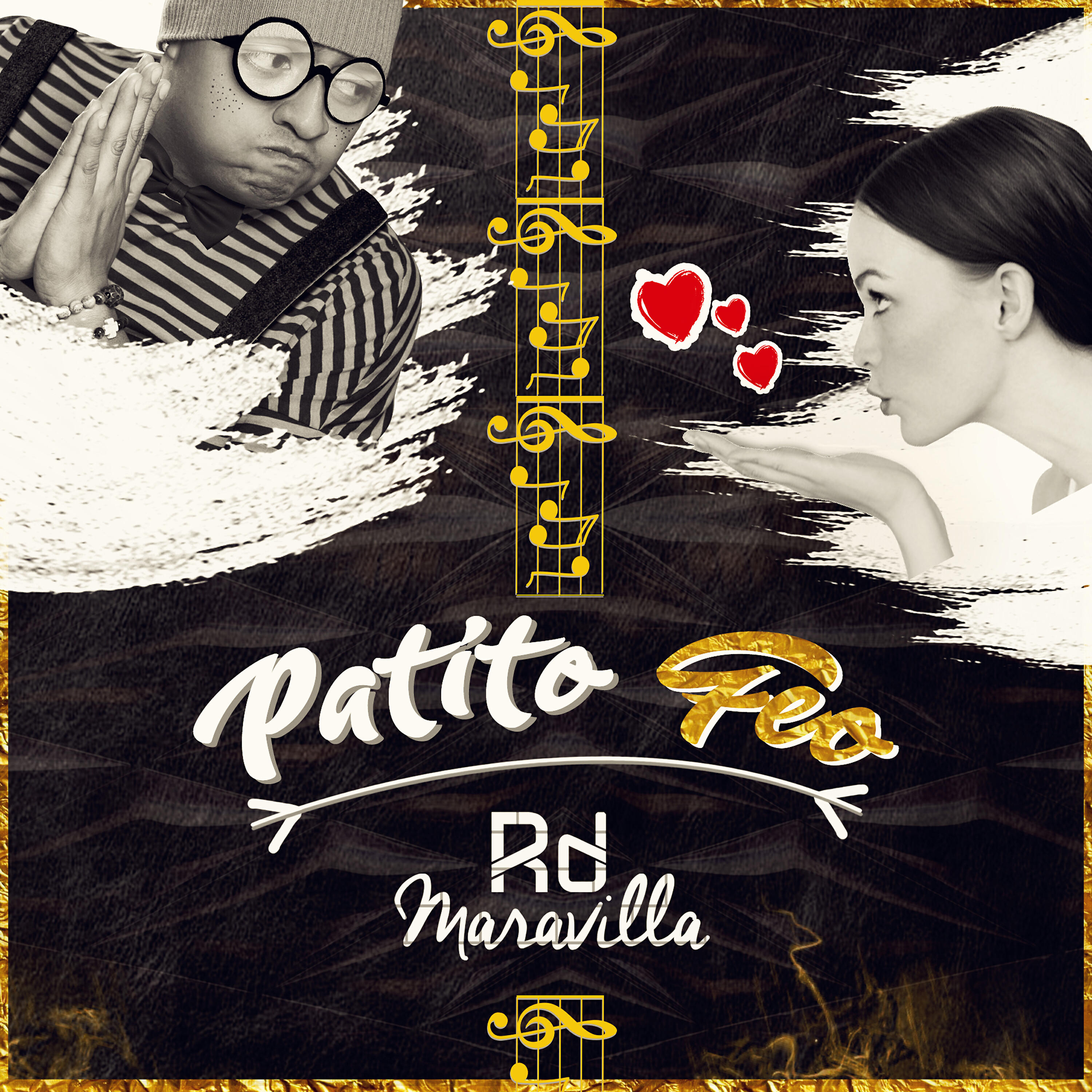 RD Maravilla - Patito Feo