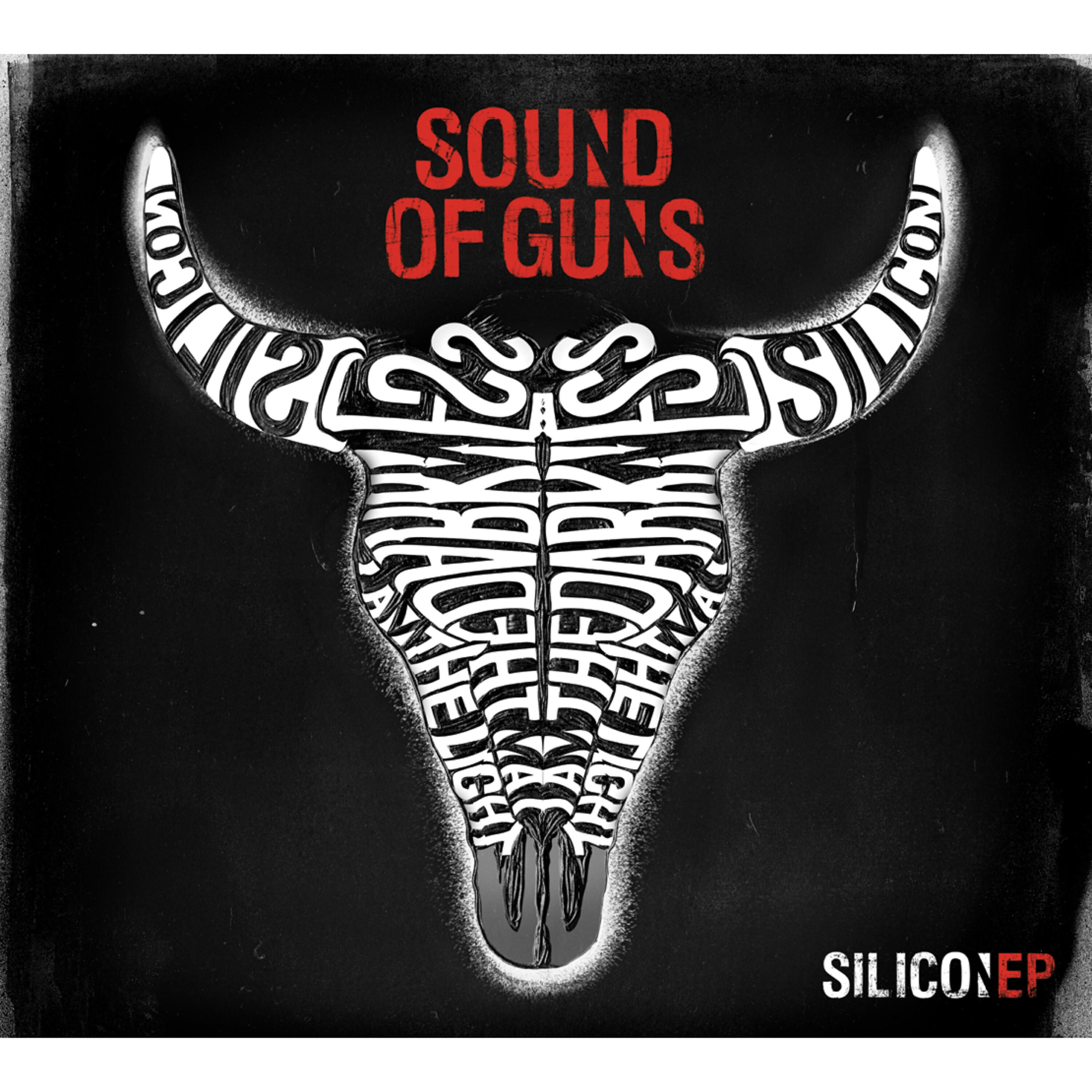 Sound of Guns - Silicon (Album Version)