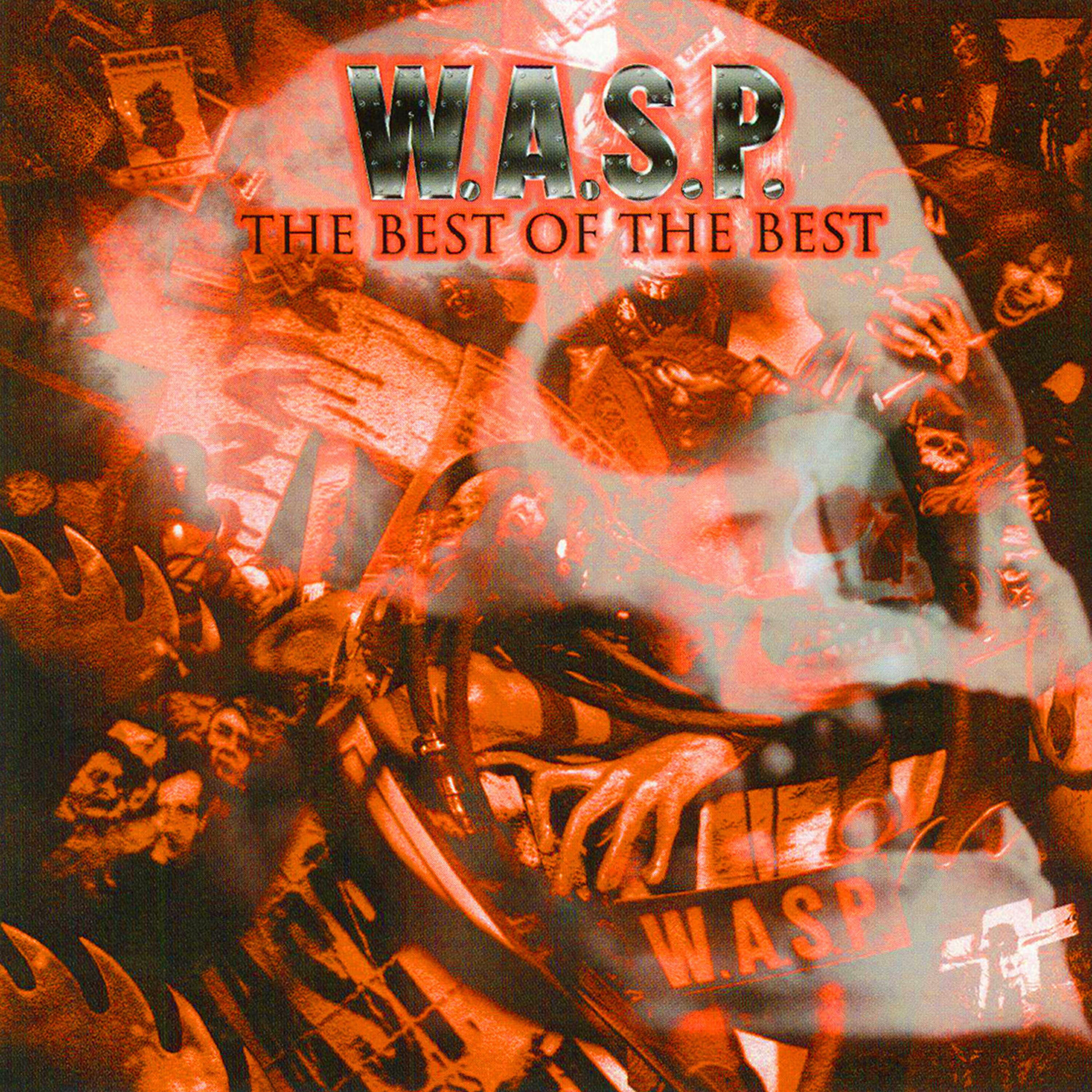 W.A.S.P. - Animal (Fuck Like a Beast)